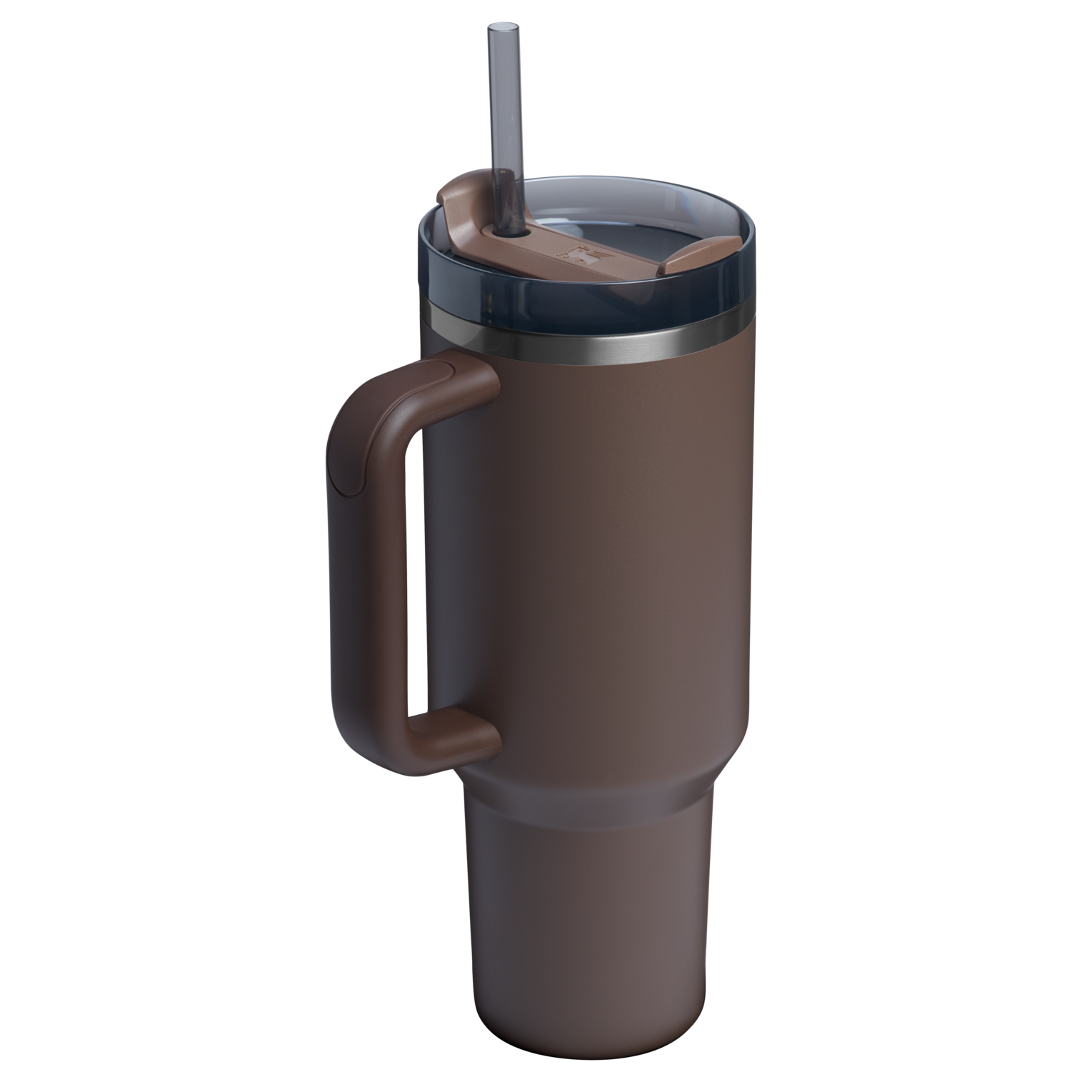 Double-Wall Vacuum The Quencher H2.0 Flowstate Tumbler  | Stanley Create D332L - 40oz Large Capacity Car-Cup Friendly Quencher Detail