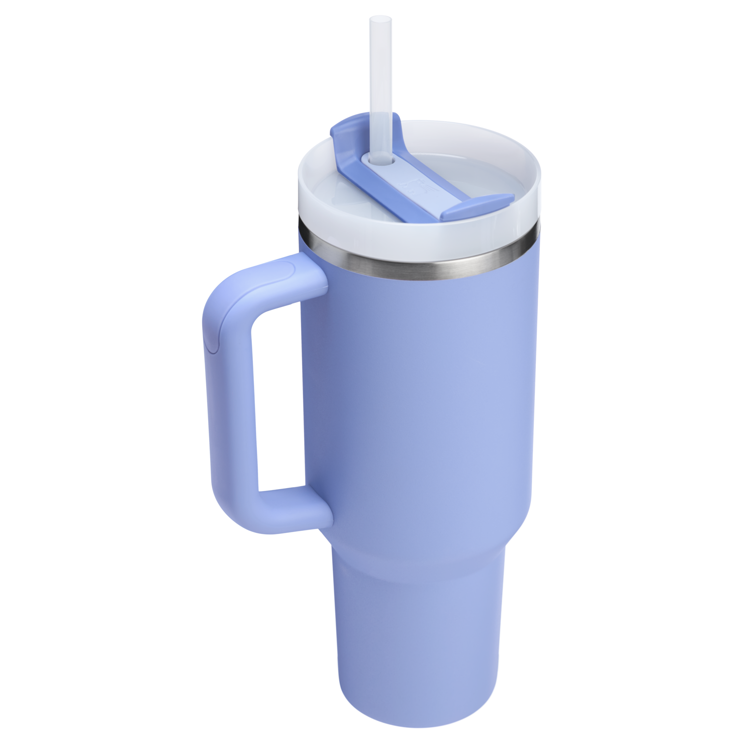 Double-Wall Vacuum The Quencher H2.0 Flowstate Tumbler  | Stanley Create D332L - 40oz Large Capacity Car-Cup Friendly Quencher Detail
