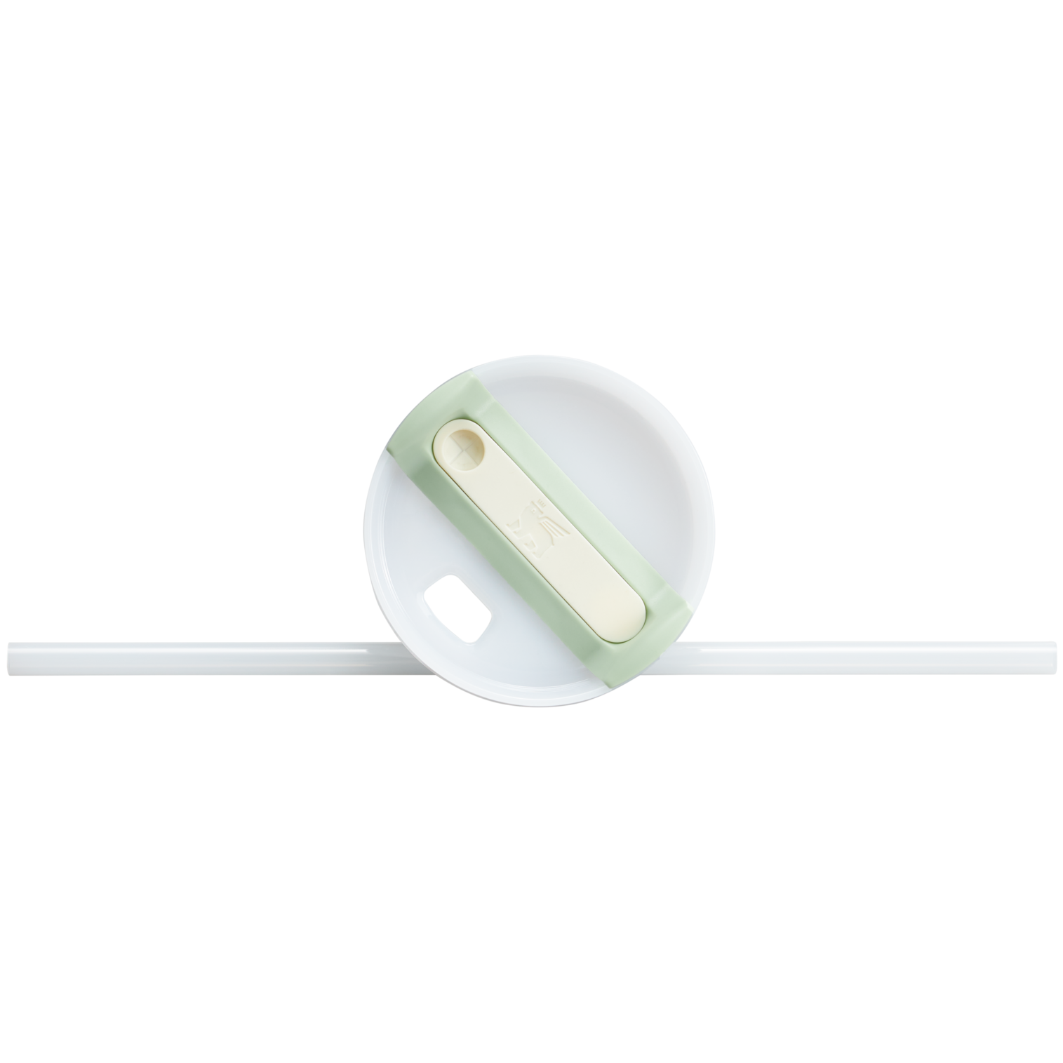 Splash-Resistant FlowState The Quencher H2.0 Flowstate Tumbler D050X - Double-Wall Vacuum Insulated Travel Tumbler with Straw Detail