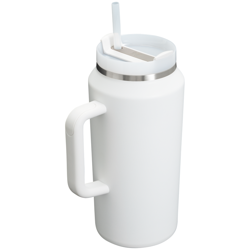 Double-Wall Vacuum The Quencher H2.0 Flowstate Tumbler D033Q - Premium Stainless Steel Straw Cup for All-Day Hydration Detail