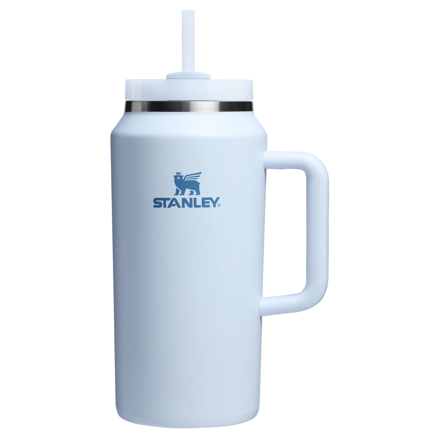 Double-Wall Vacuum The Quencher H2.0 Flowstate Tumbler D033Q - Premium Stainless Steel Straw Cup for All-Day Hydration Detail