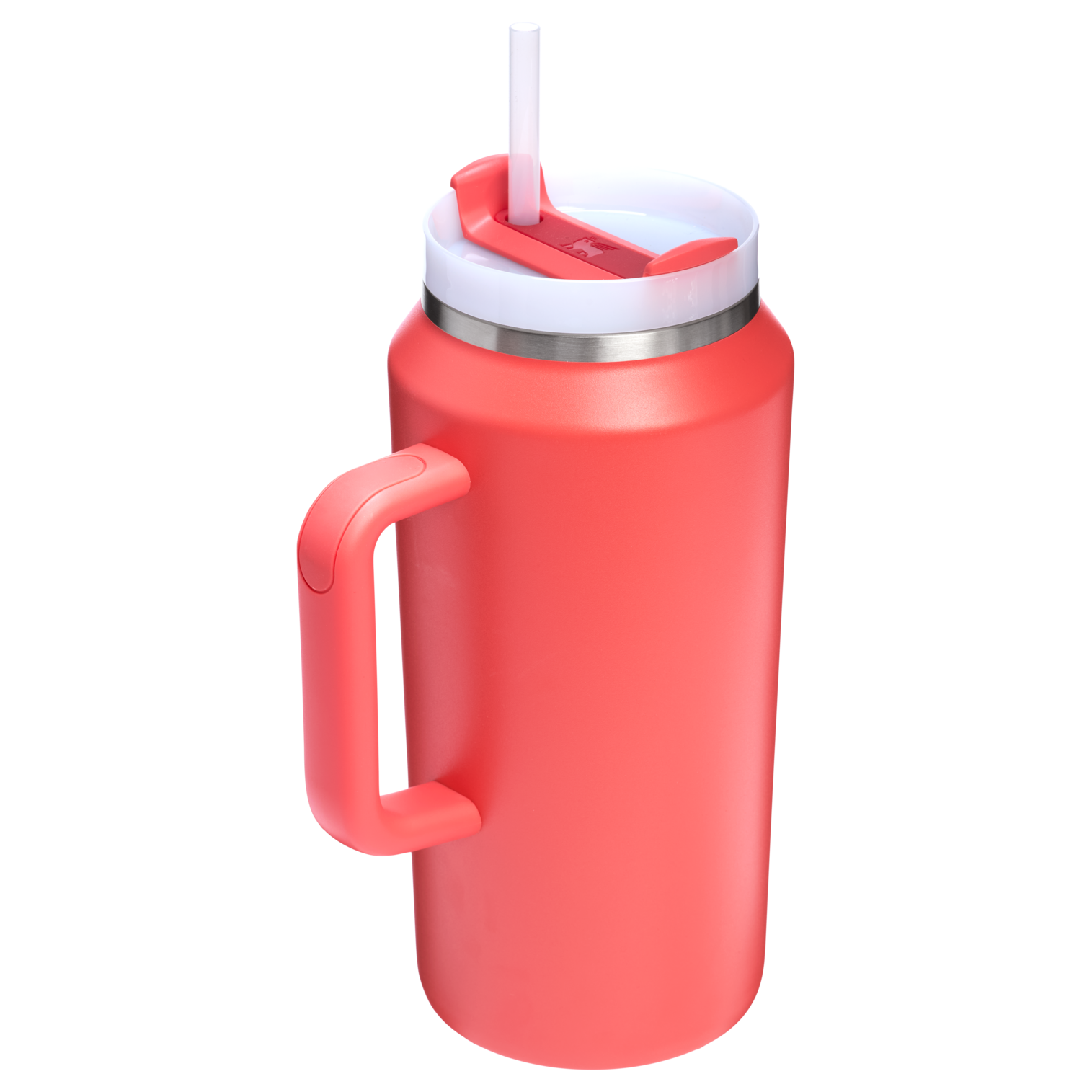 Double-Wall Vacuum The Quencher H2.0 Flowstate Tumbler D033Q - Premium Stainless Steel Straw Cup for All-Day Hydration Detail