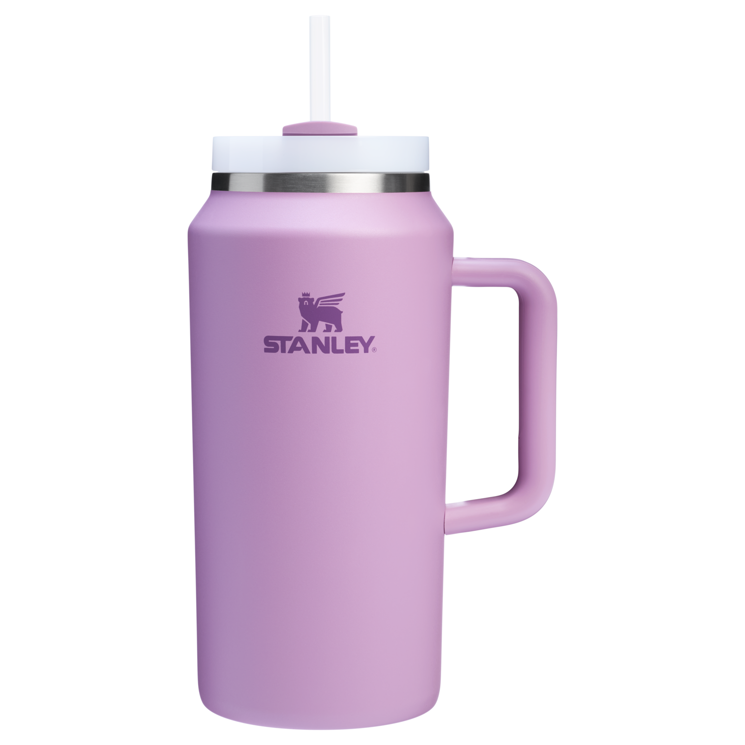 Double-Wall Vacuum The Quencher H2.0 Flowstate Tumbler D033Q - Premium Stainless Steel Straw Cup for All-Day Hydration Detail