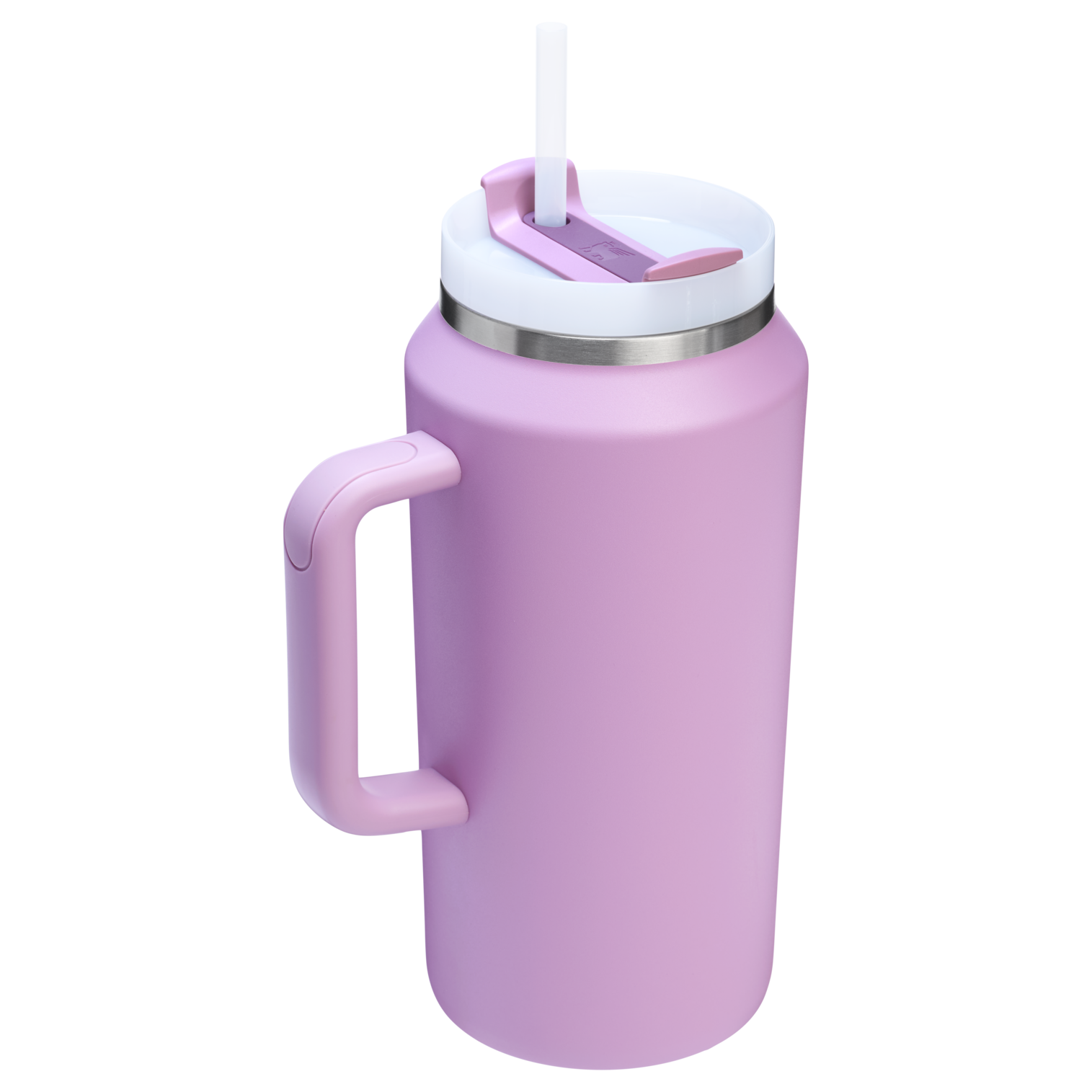Double-Wall Vacuum The Quencher H2.0 Flowstate Tumbler D033Q - Premium Stainless Steel Straw Cup for All-Day Hydration Detail