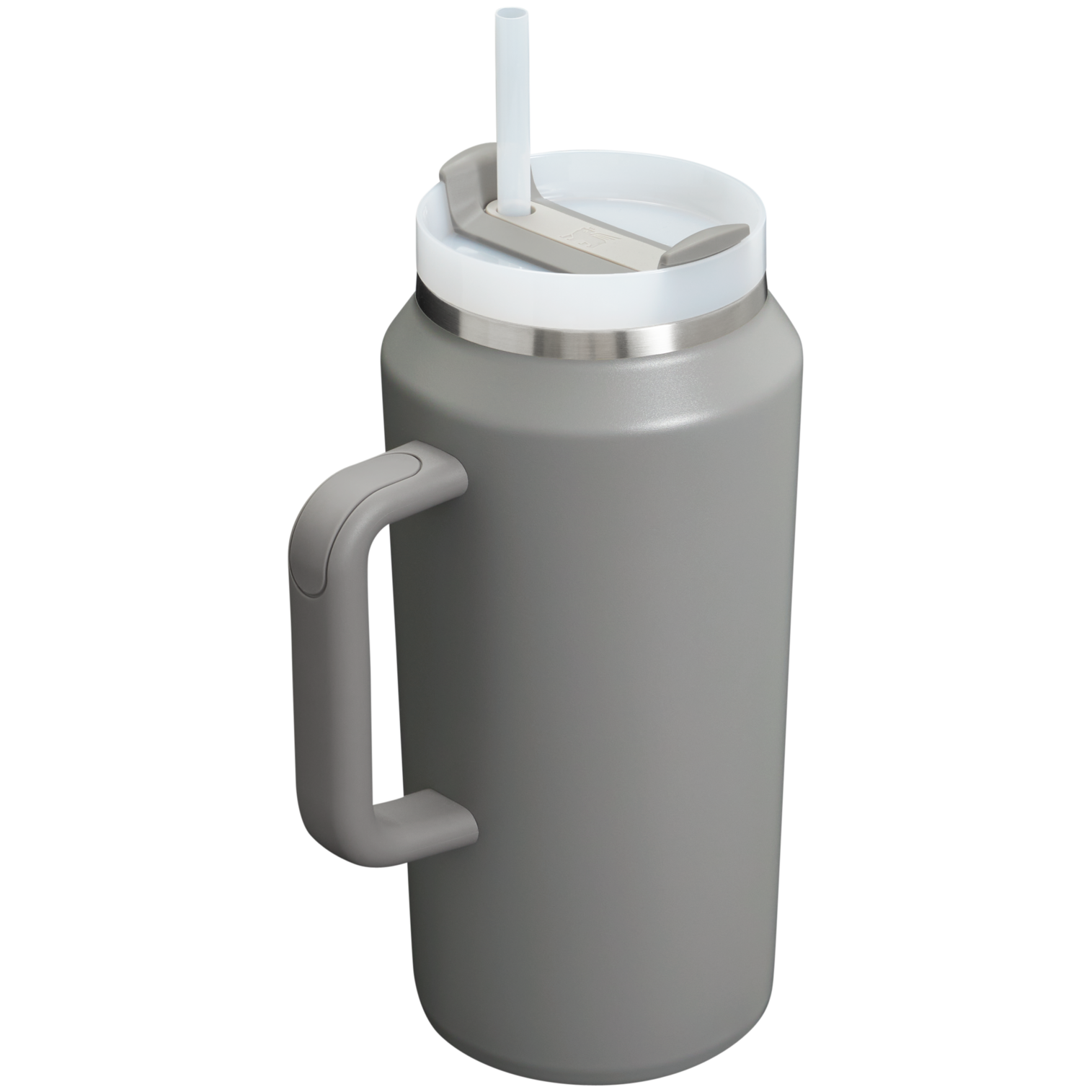 Double-Wall Vacuum The Quencher H2.0 Flowstate Tumbler D033Q - Premium Stainless Steel Straw Cup for All-Day Hydration Detail