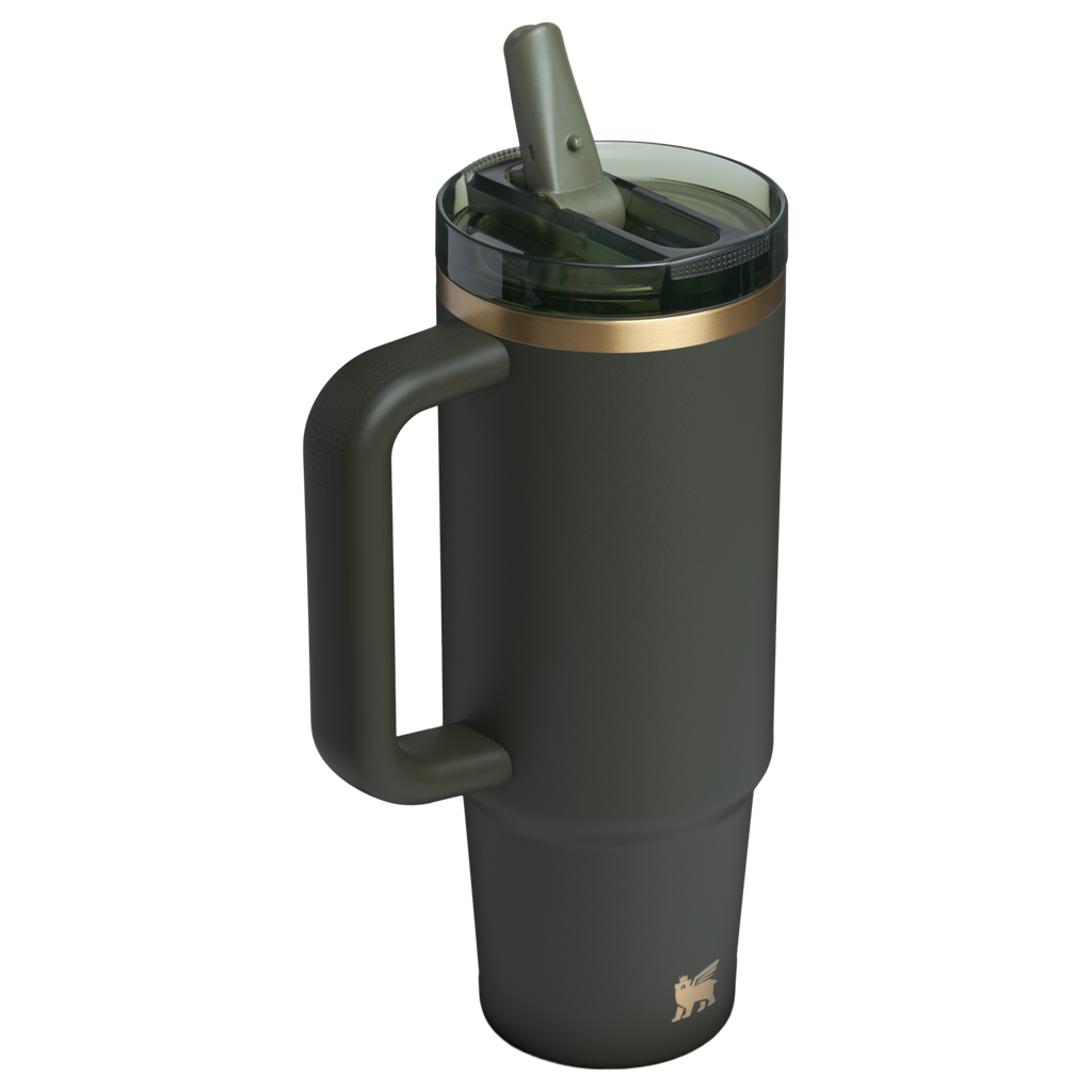 Large Capacity The Quencher H2.0 Flowstate Tumbler D051L - 40oz Large Capacity Car-Cup Friendly Quencher Detail
