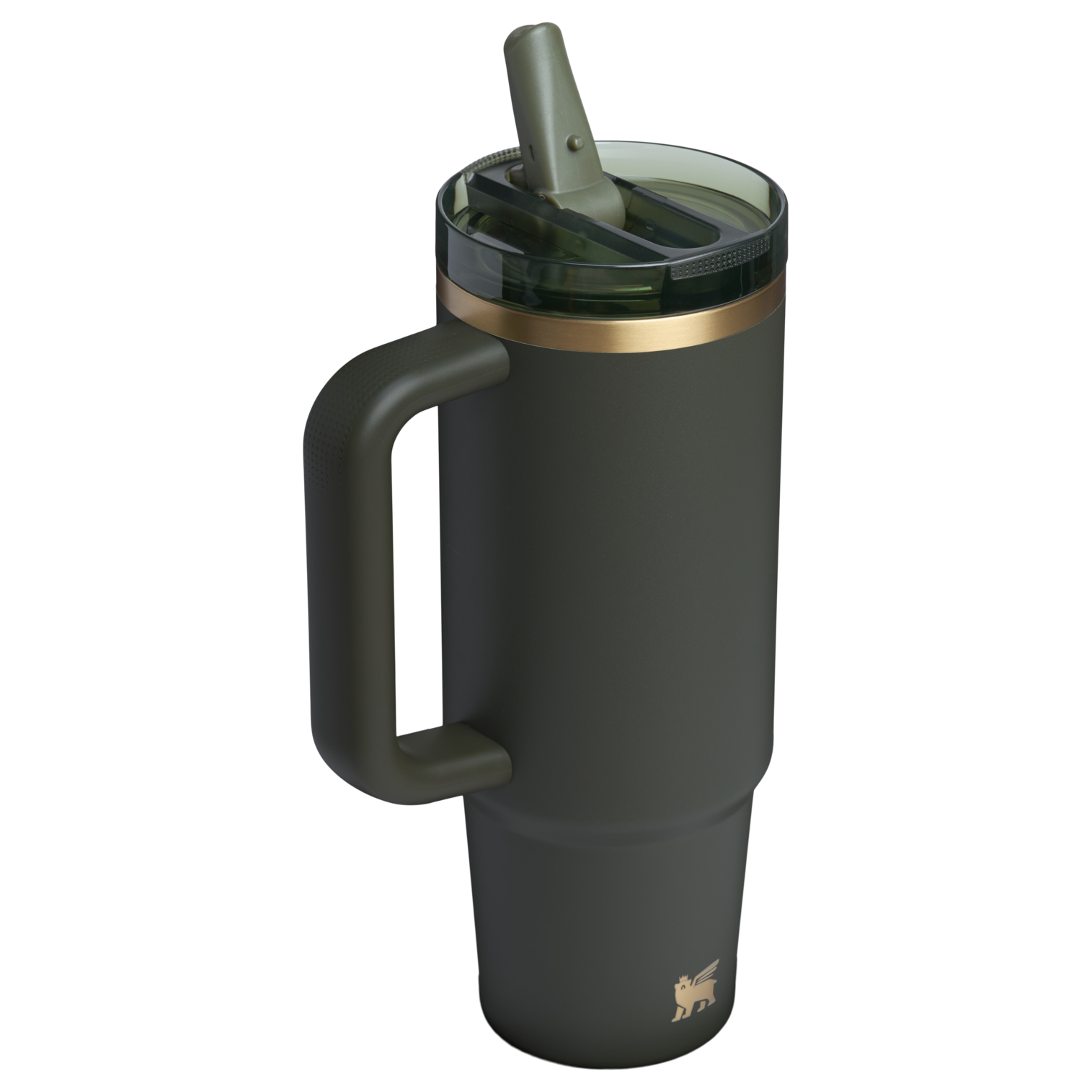 Large Capacity The Quencher H2.0 Flowstate Tumbler D051L - 40oz Large Capacity Car-Cup Friendly Quencher Detail