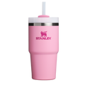 Insulated Travel The Quencher H2.0 Flowstate Tumbler | Stanley Create D330L - FlowState 3-Position Lid Insulated Travel Mug - Rose Quartz 2.0