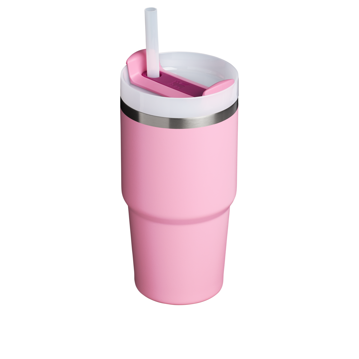 Insulated Travel The Quencher H2.0 Flowstate Tumbler | Stanley Create D330L - FlowState 3-Position Lid Insulated Travel Mug Detail
