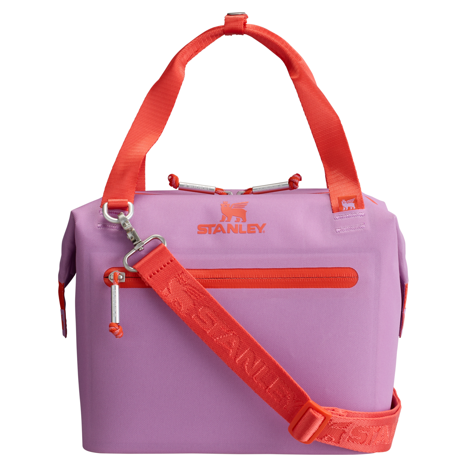 Premium All-Weather The All Day Julienne Mini Cooler D052R - Julienne Series Portable Picnic Chiller Tote Detail