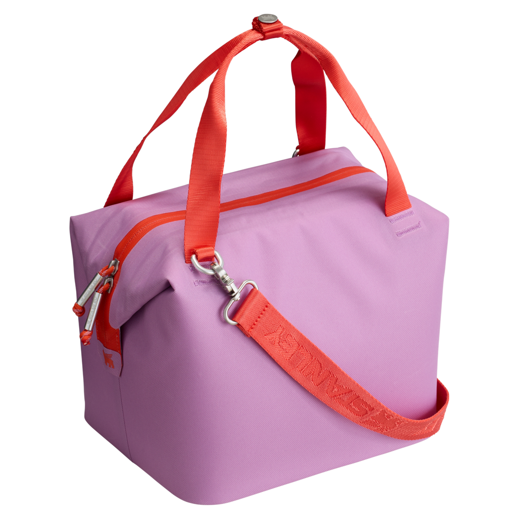 Premium All-Weather The All Day Julienne Mini Cooler D052R - Julienne Series Portable Picnic Chiller Tote Detail