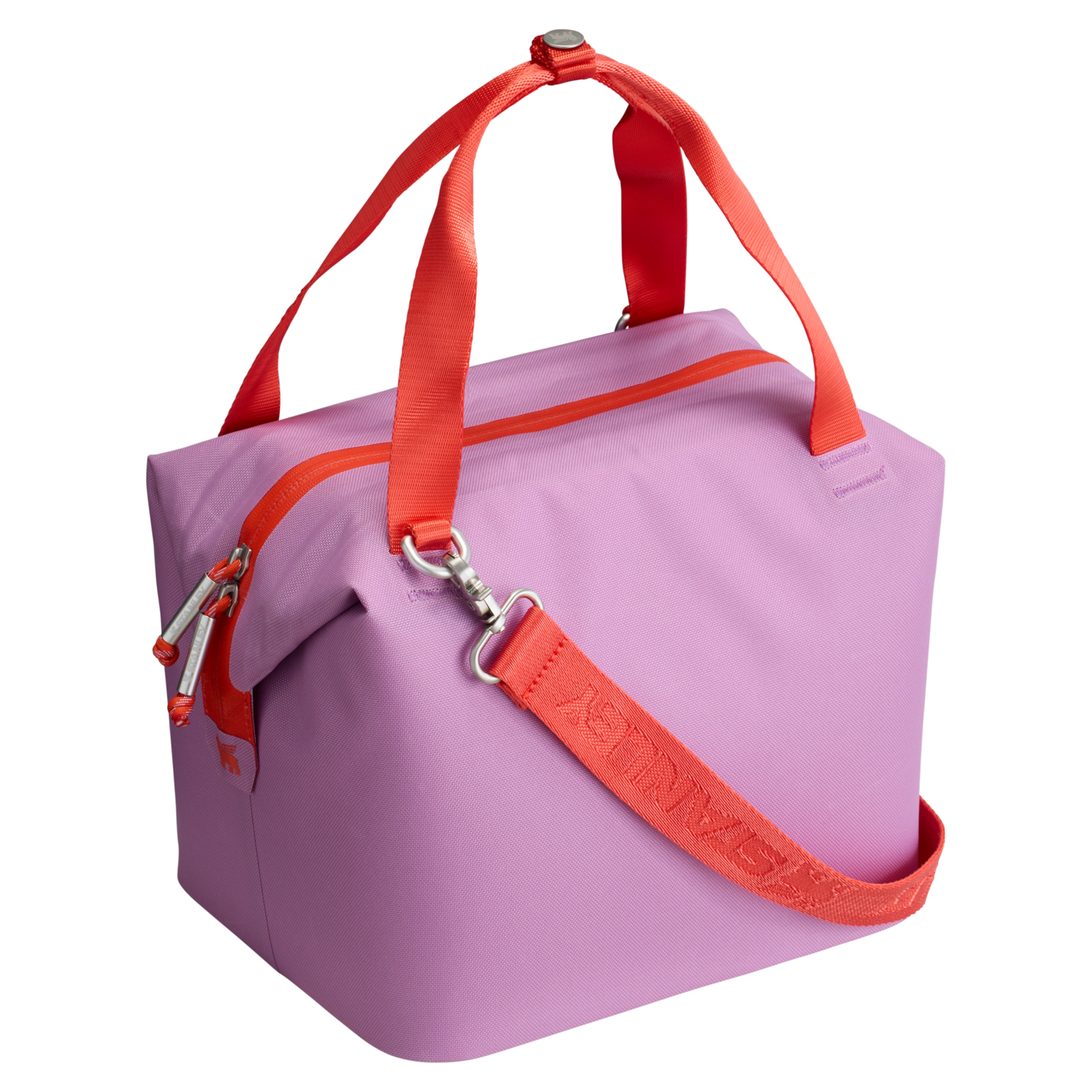 Premium All-Weather The All Day Julienne Mini Cooler D052R - Julienne Series Portable Picnic Chiller Tote Detail