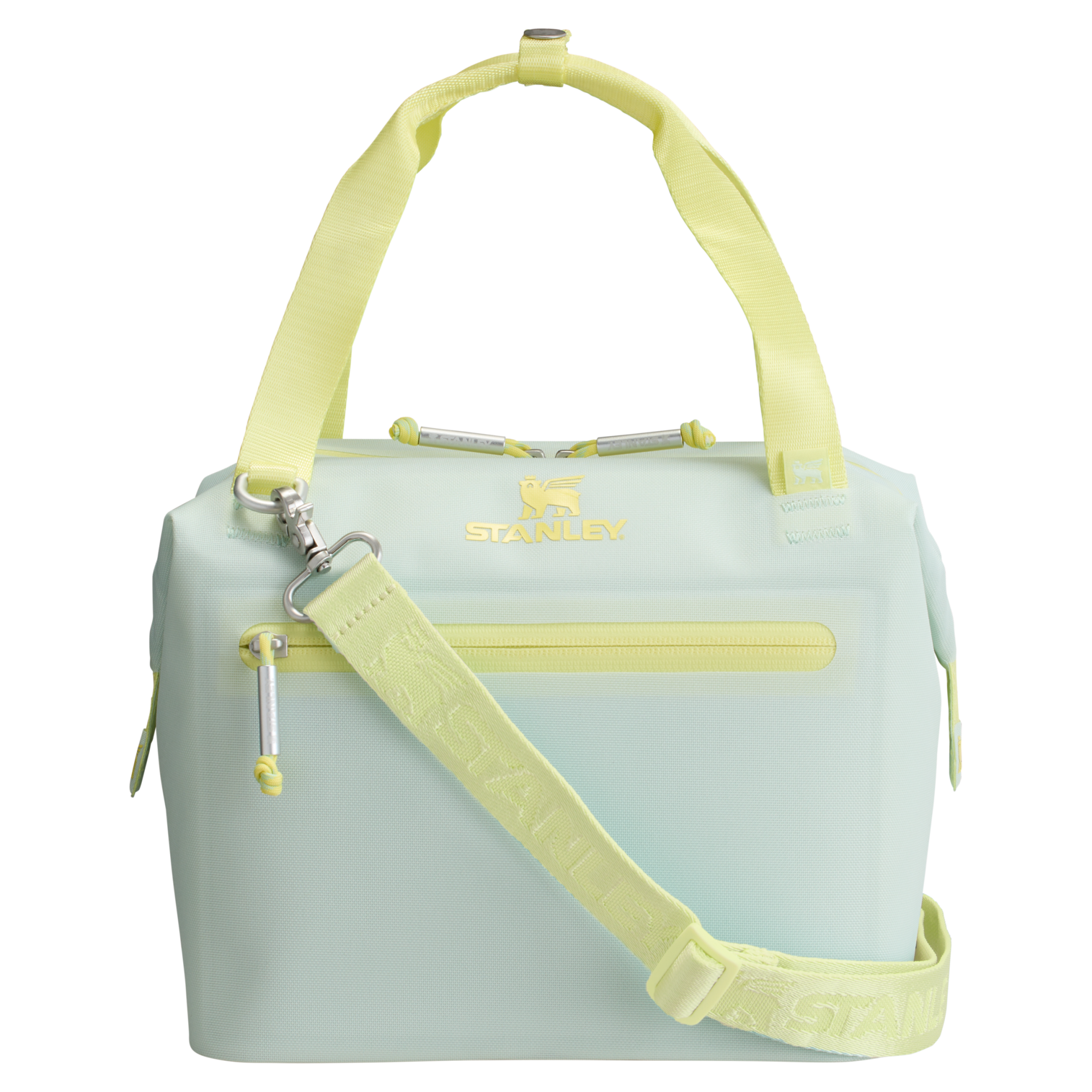 Premium All-Weather The All Day Julienne Mini Cooler D052R - Julienne Series Portable Picnic Chiller Tote Detail