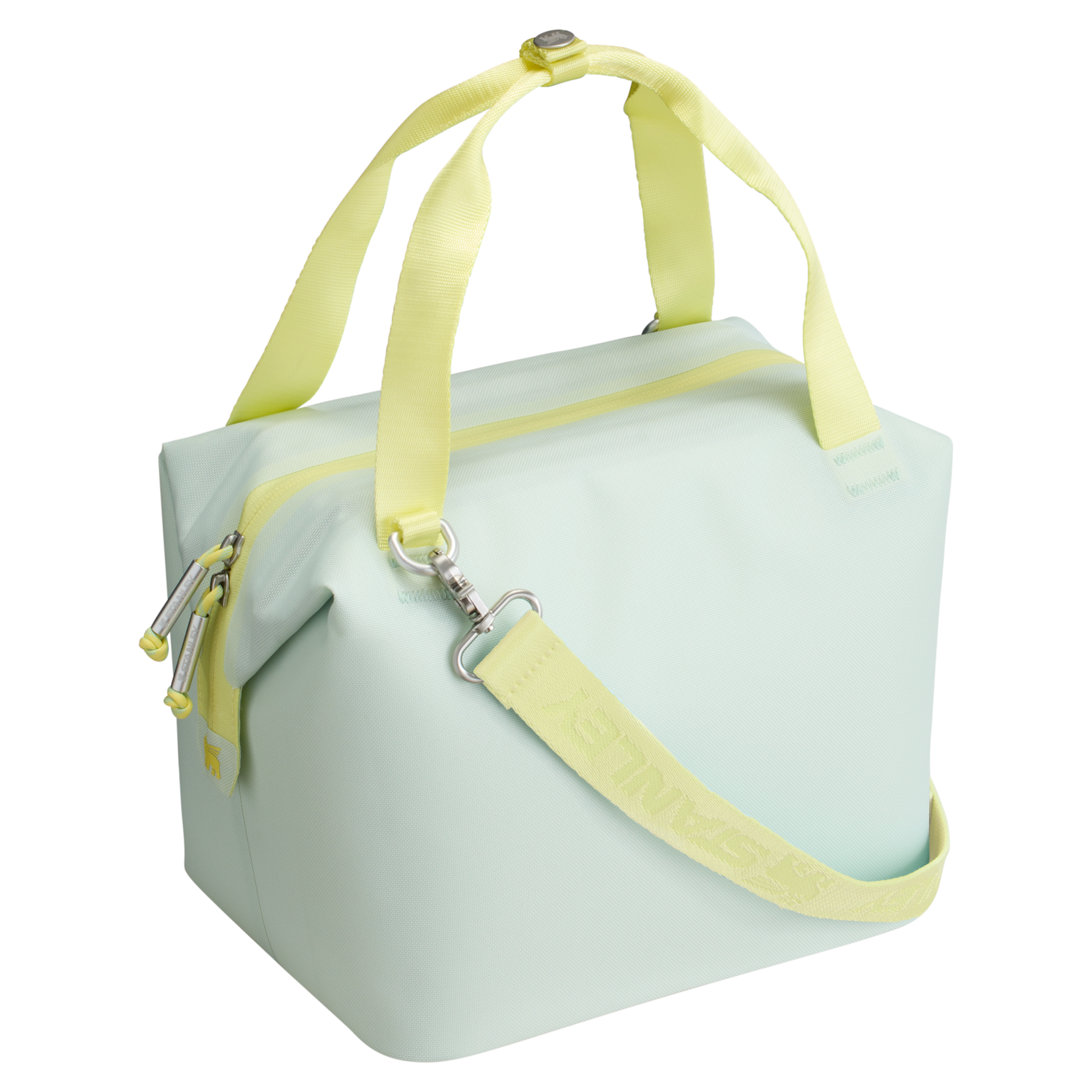 Premium All-Weather The All Day Julienne Mini Cooler D052R - Julienne Series Portable Picnic Chiller Tote Detail