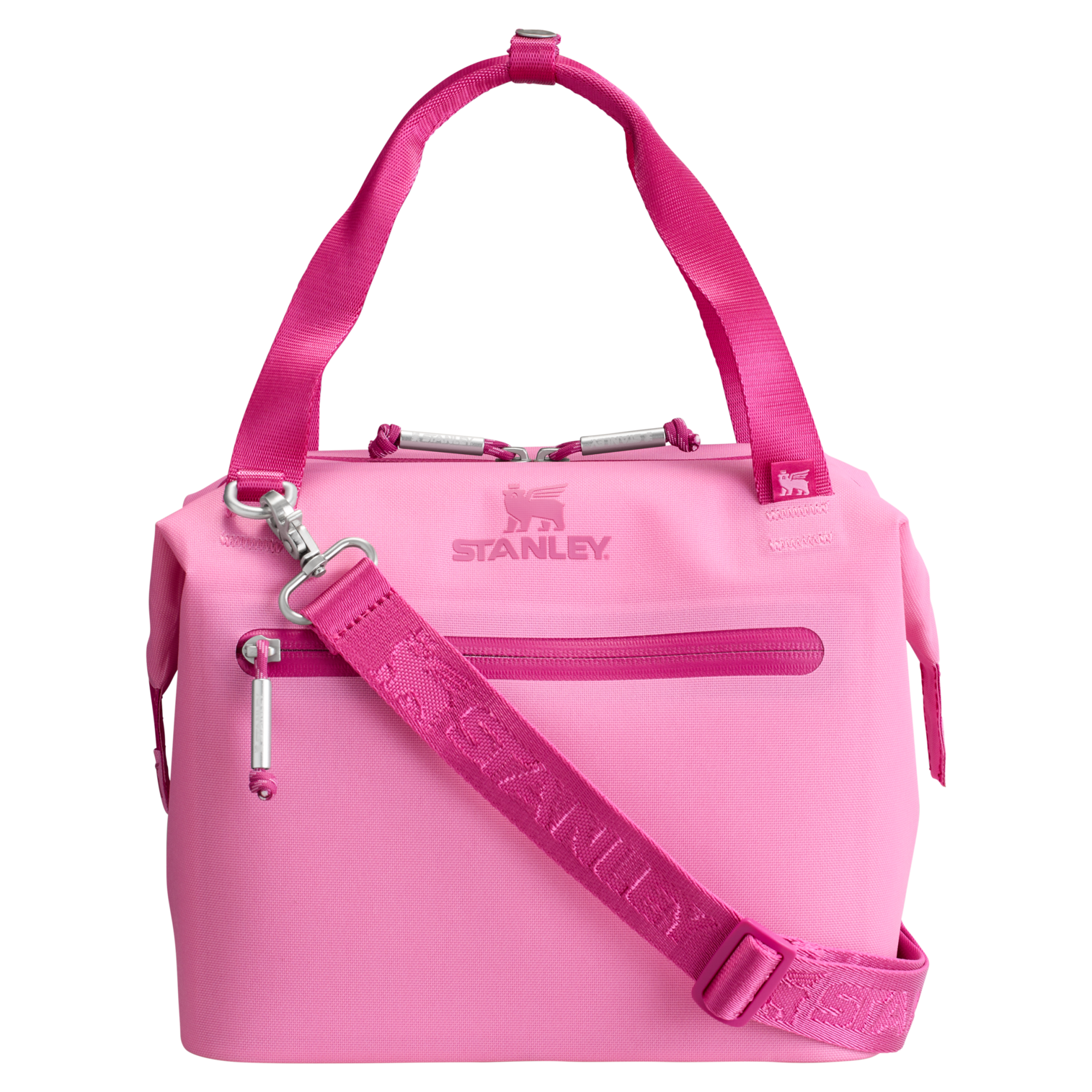 Premium All-Weather The All Day Julienne Mini Cooler D052R - Julienne Series Portable Picnic Chiller Tote Detail