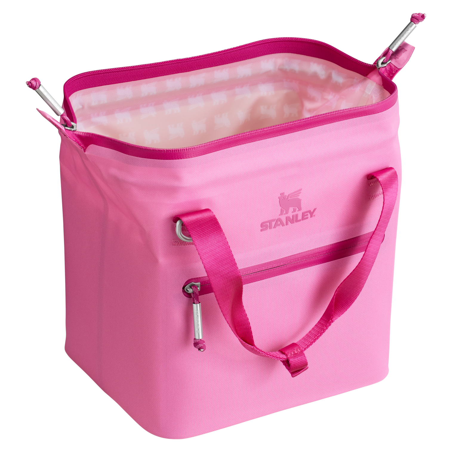 Premium All-Weather The All Day Julienne Mini Cooler D052R - Julienne Series Portable Picnic Chiller Tote Detail