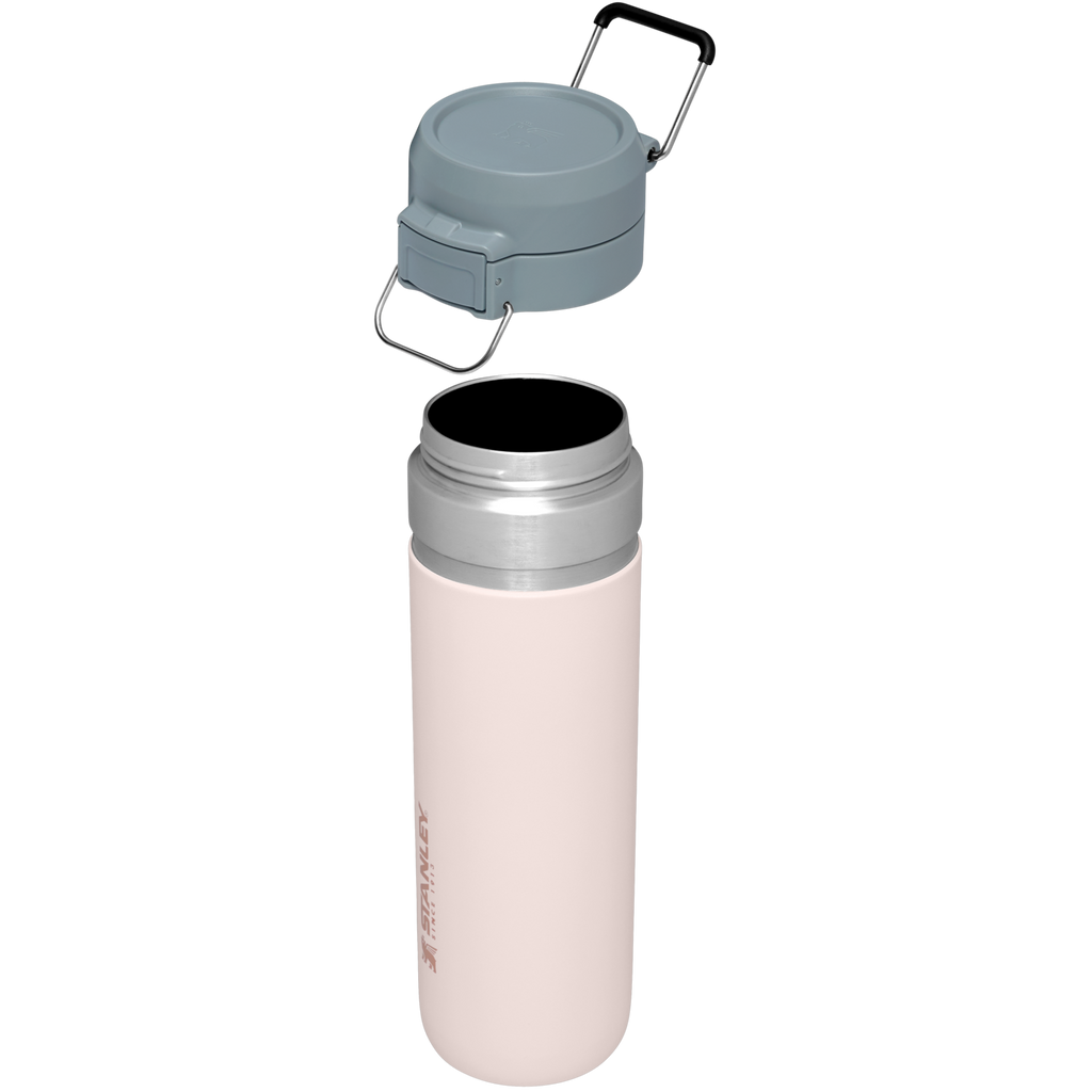 Large Capacity The Quencher H2.0 Flowstate Tumbler D030T - Premium Stainless Steel Straw Cup for All-Day Hydration Detail