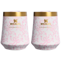 Flavor-Preserving Stanley 1913 x LoveShackFancy Holiday The Reserve Wine Tumbler Set | 2-pack D205C - Shatterproof Flavor-Preserving Cocktail Tumbler with Lid - Coquette Bow Chantilly