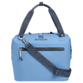 Premium All-Weather The All Day Julienne Mini Cooler D052R - Julienne Series Portable Picnic Chiller Tote - Blue Sky