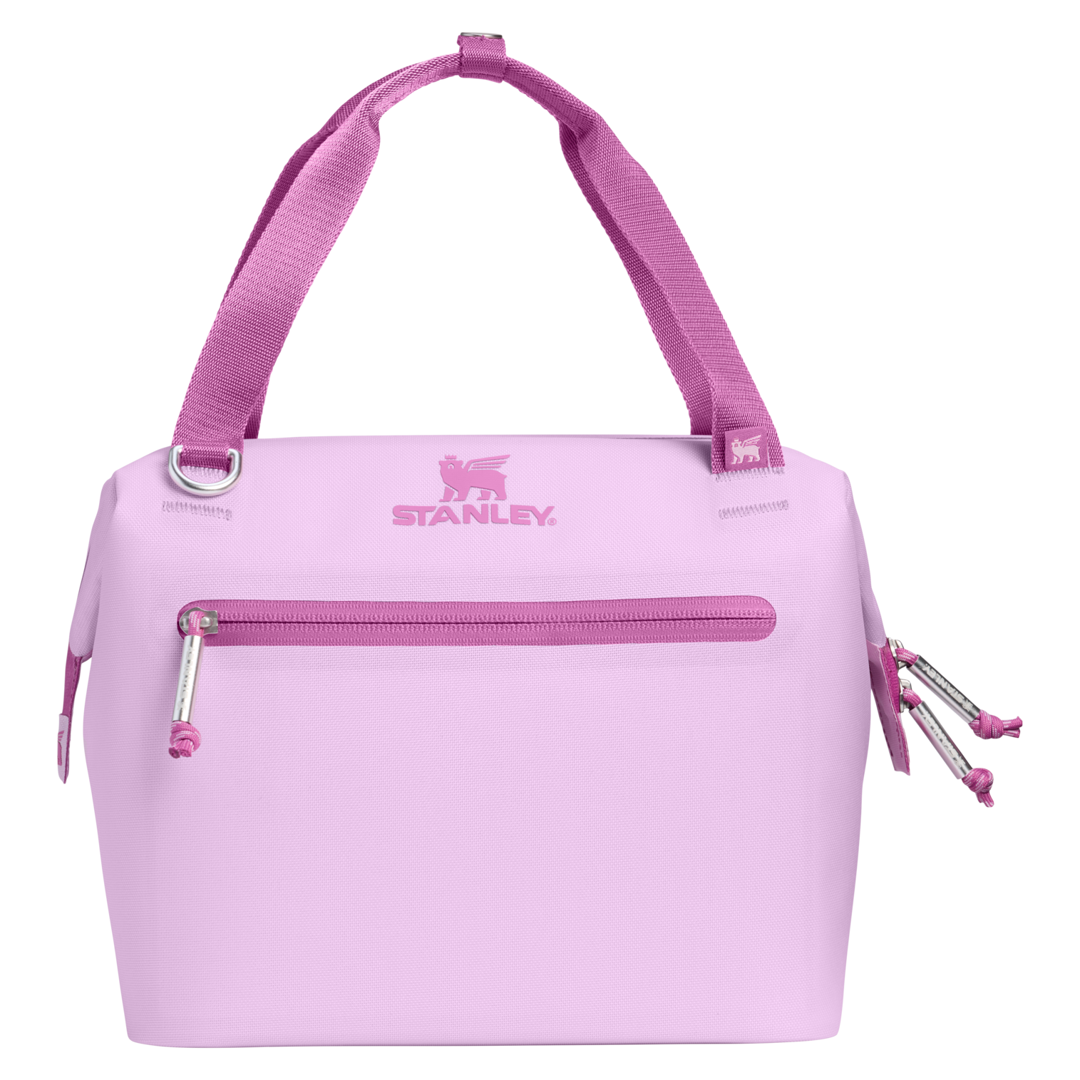 Premium All-Weather The All Day Julienne Mini Cooler D052R - Julienne Series Portable Picnic Chiller Tote - Soft Orchid