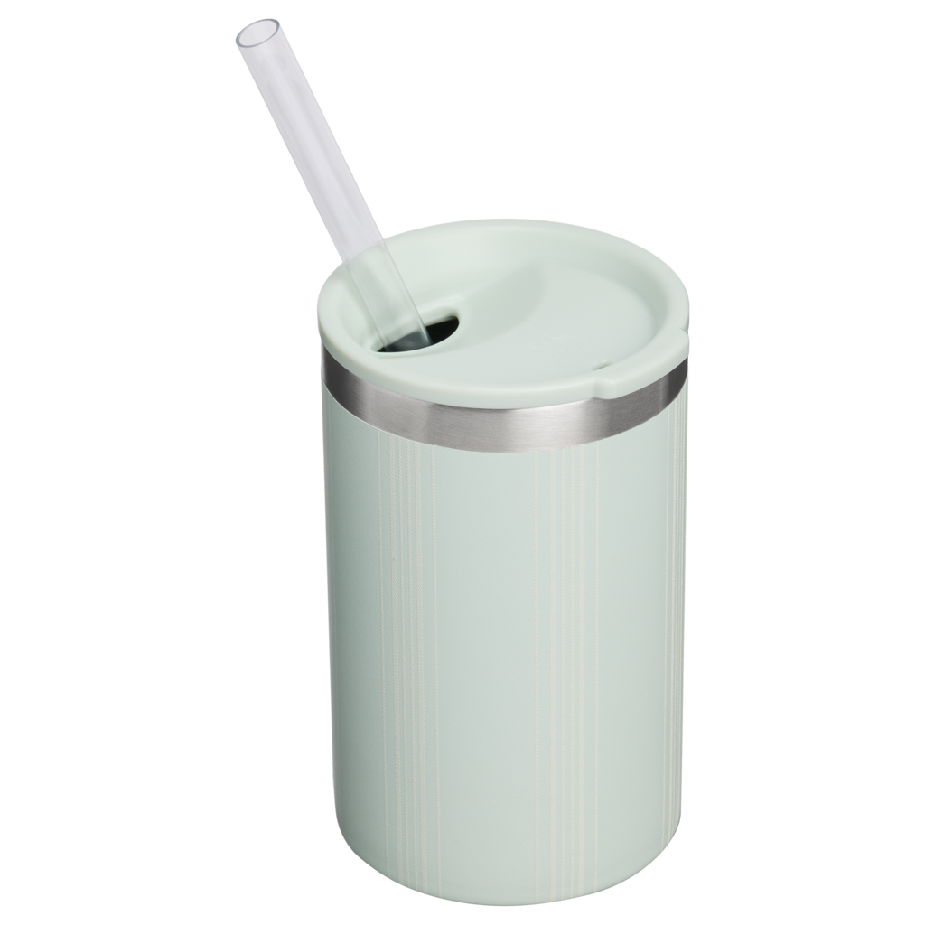 Heavy-Duty Tote The Everyday Can Cooler Cup D353P - Compact All-Weather Soft-Sided Cooler Backpack Detail