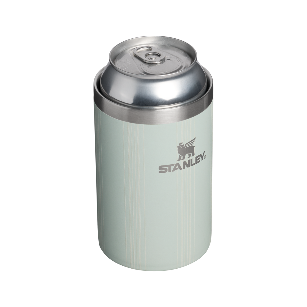 Heavy-Duty Tote The Everyday Can Cooler Cup D353P - Compact All-Weather Soft-Sided Cooler Backpack Detail