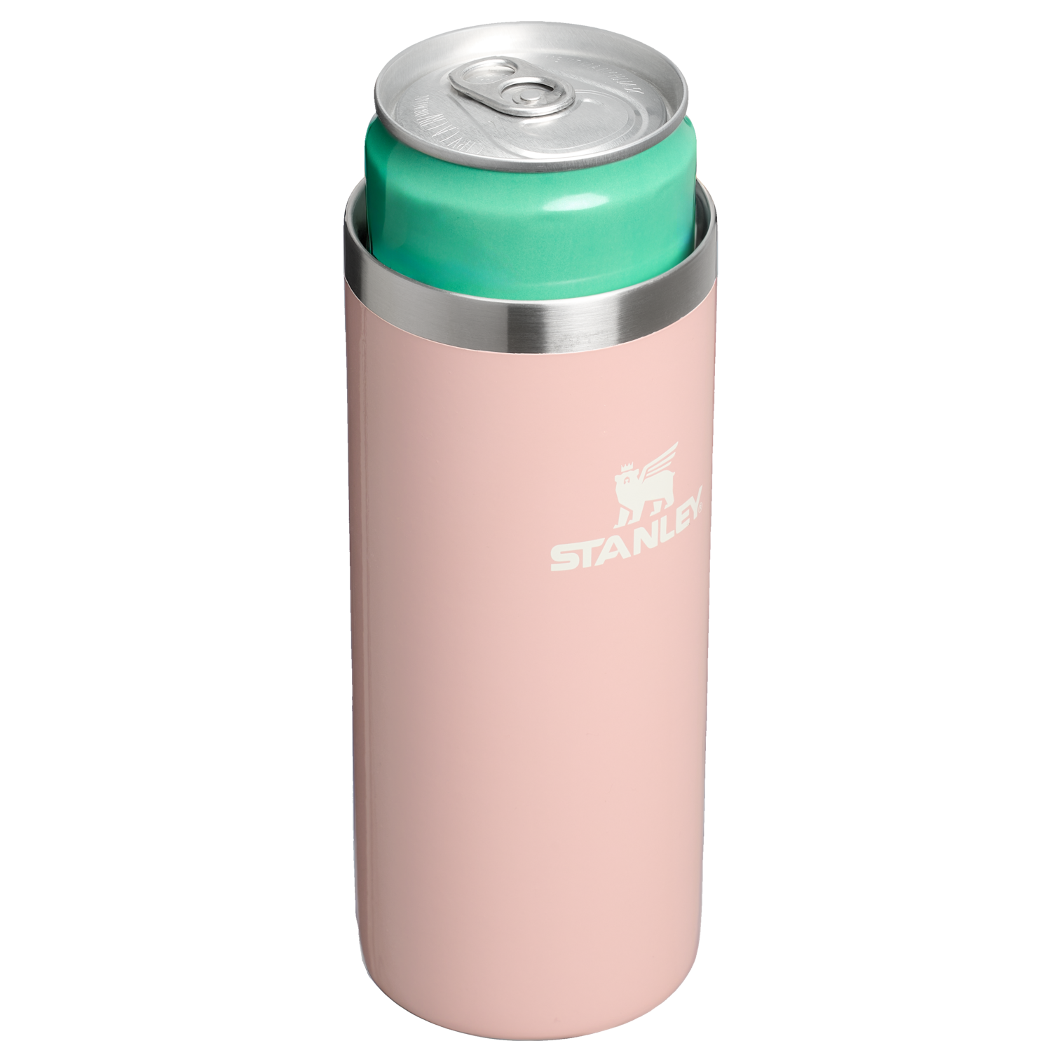 Heavy-Duty Tote The Everyday Slim Can Cooler Cup D255E - Leak-Proof Insulated Mini Cooler Bag for Lunch Detail