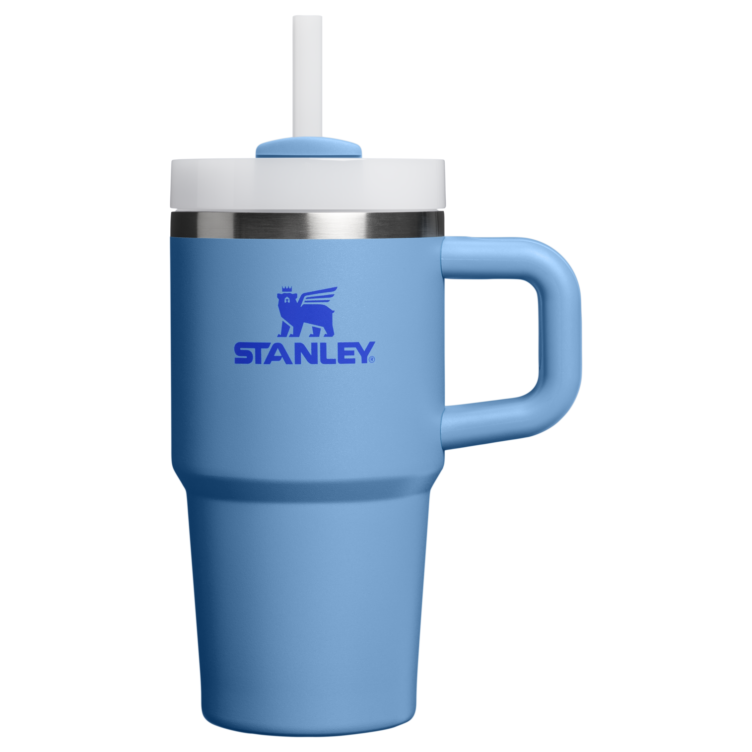 Double-Wall Vacuum The Quencher H2.O Flowstate Tumbler D251V - Double-Wall Vacuum Insulated Travel Tumbler with Straw Detail