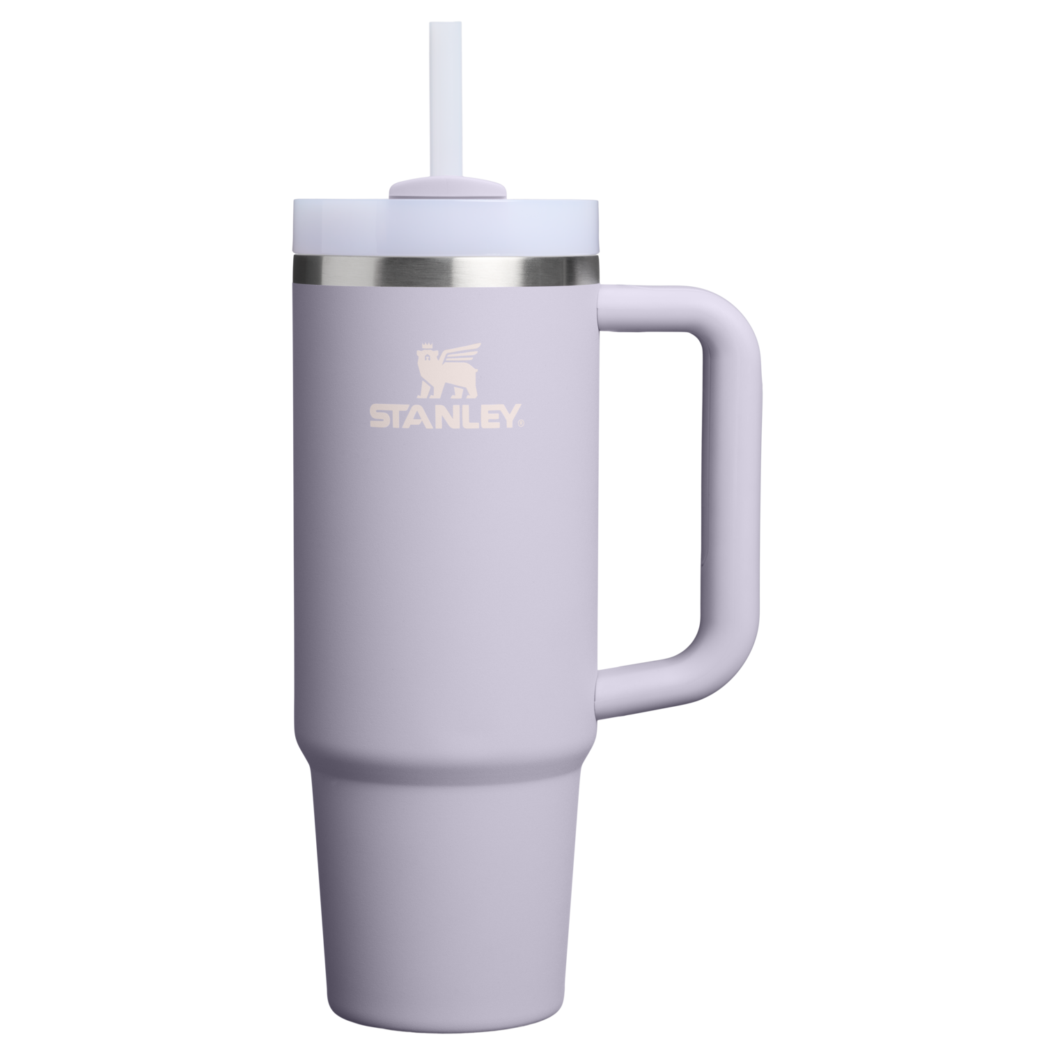 Large Capacity The Quencher H2.0 Flowstate Tumbler D051L - 40oz Large Capacity Car-Cup Friendly Quencher - Purple Dust