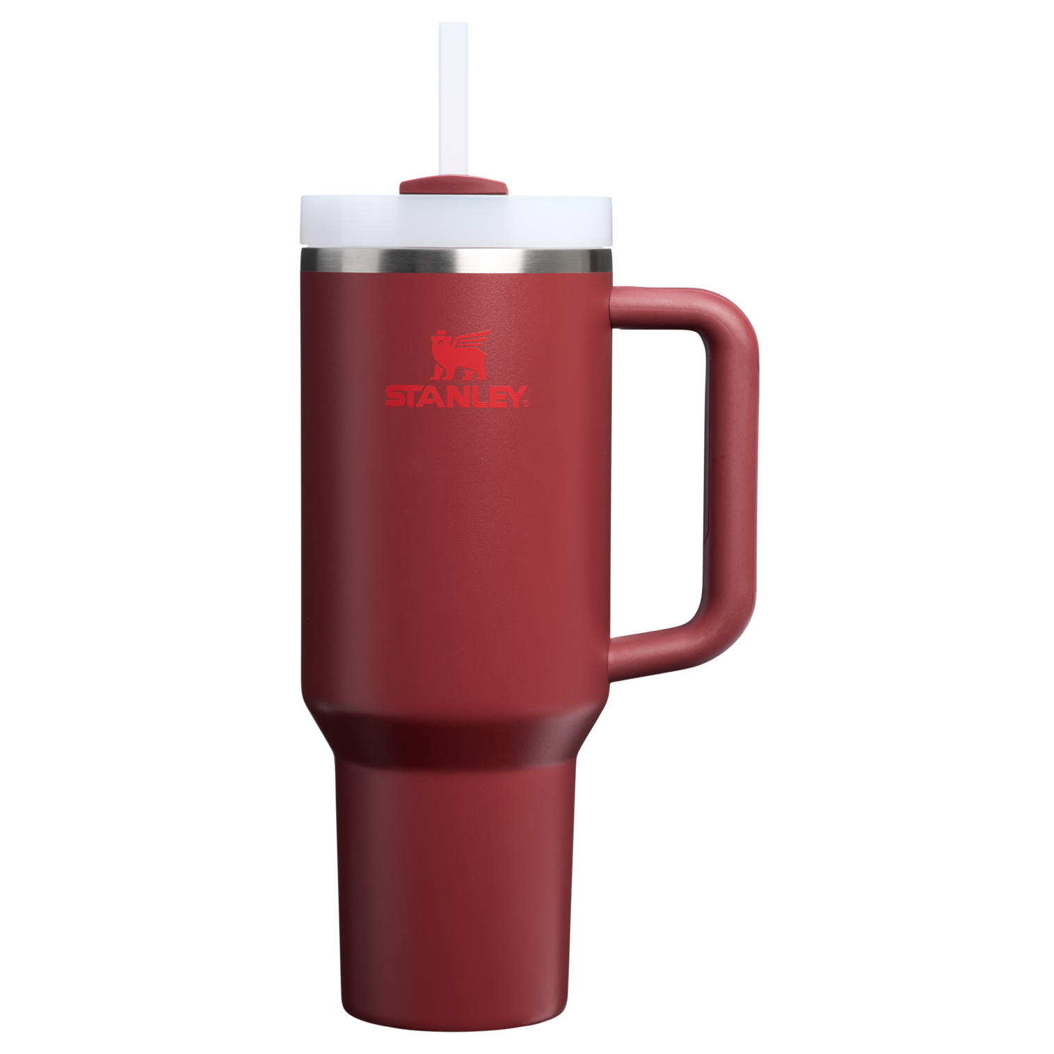 Splash-Resistant FlowState The Quencher H2.0 Flowstate Tumbler D050X - Double-Wall Vacuum Insulated Travel Tumbler with Straw Detail