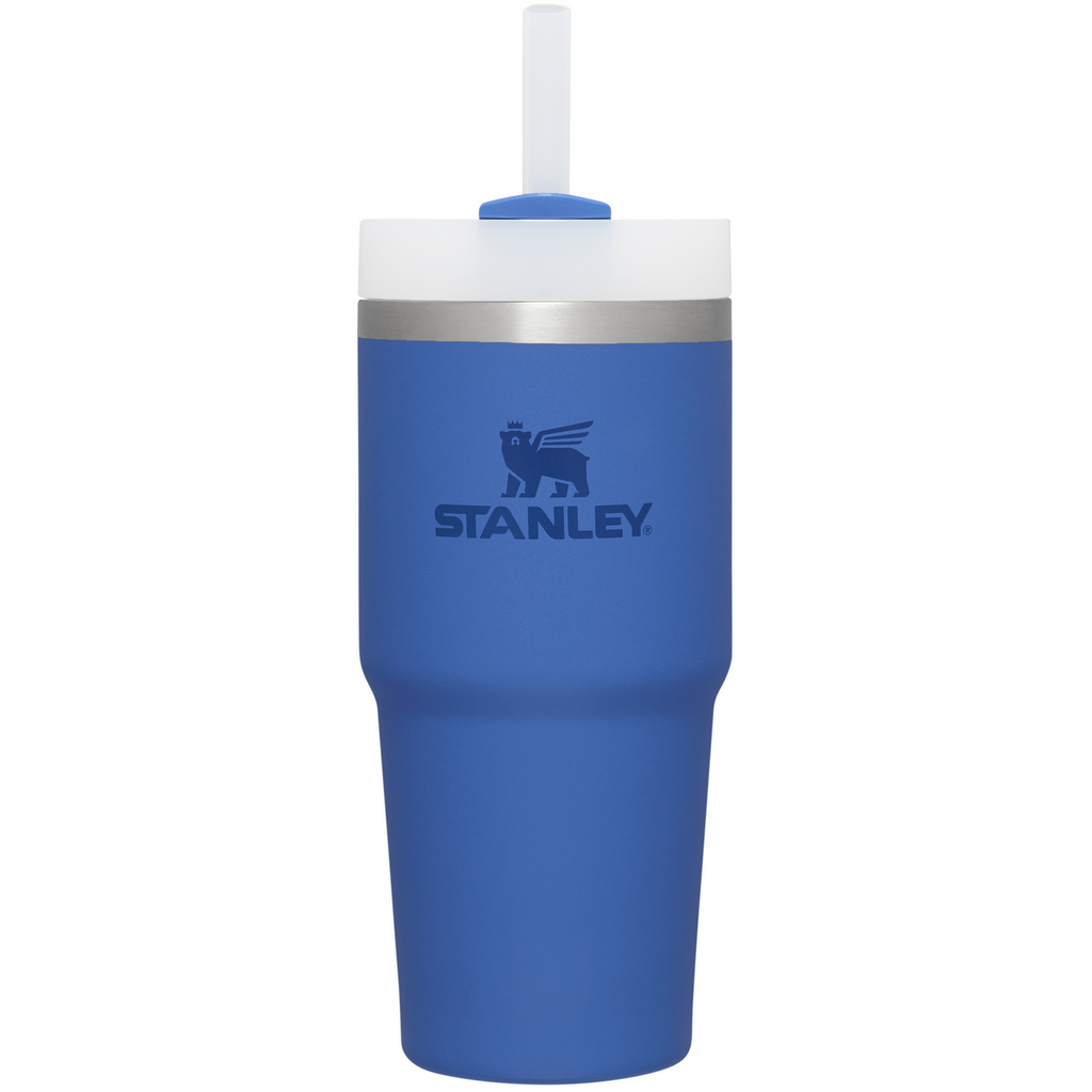 Car-Cup Friendly The Quencher H2.0 Flowstate Tumbler D214X - FlowState 3-Position Lid Insulated Travel Mug Detail