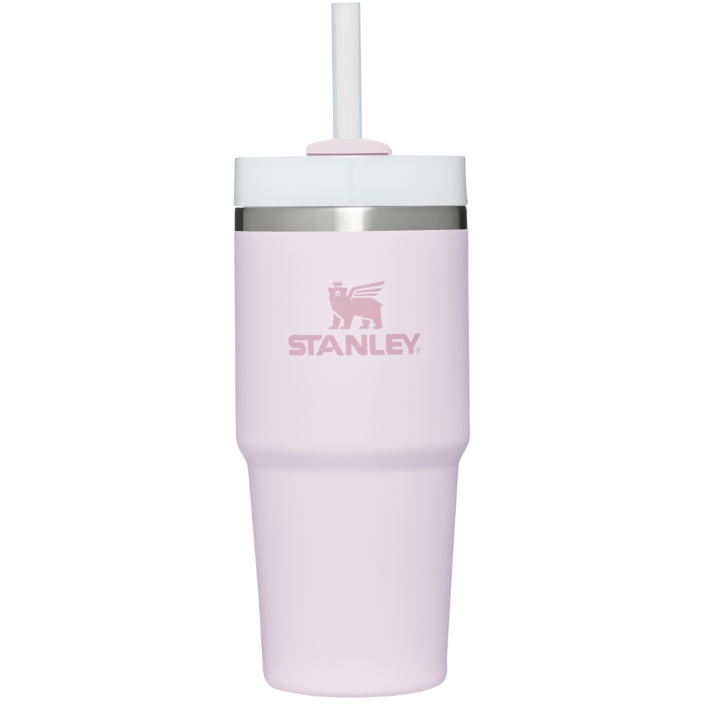 Car-Cup Friendly The Quencher H2.0 Flowstate Tumbler D214X - FlowState 3-Position Lid Insulated Travel Mug Detail