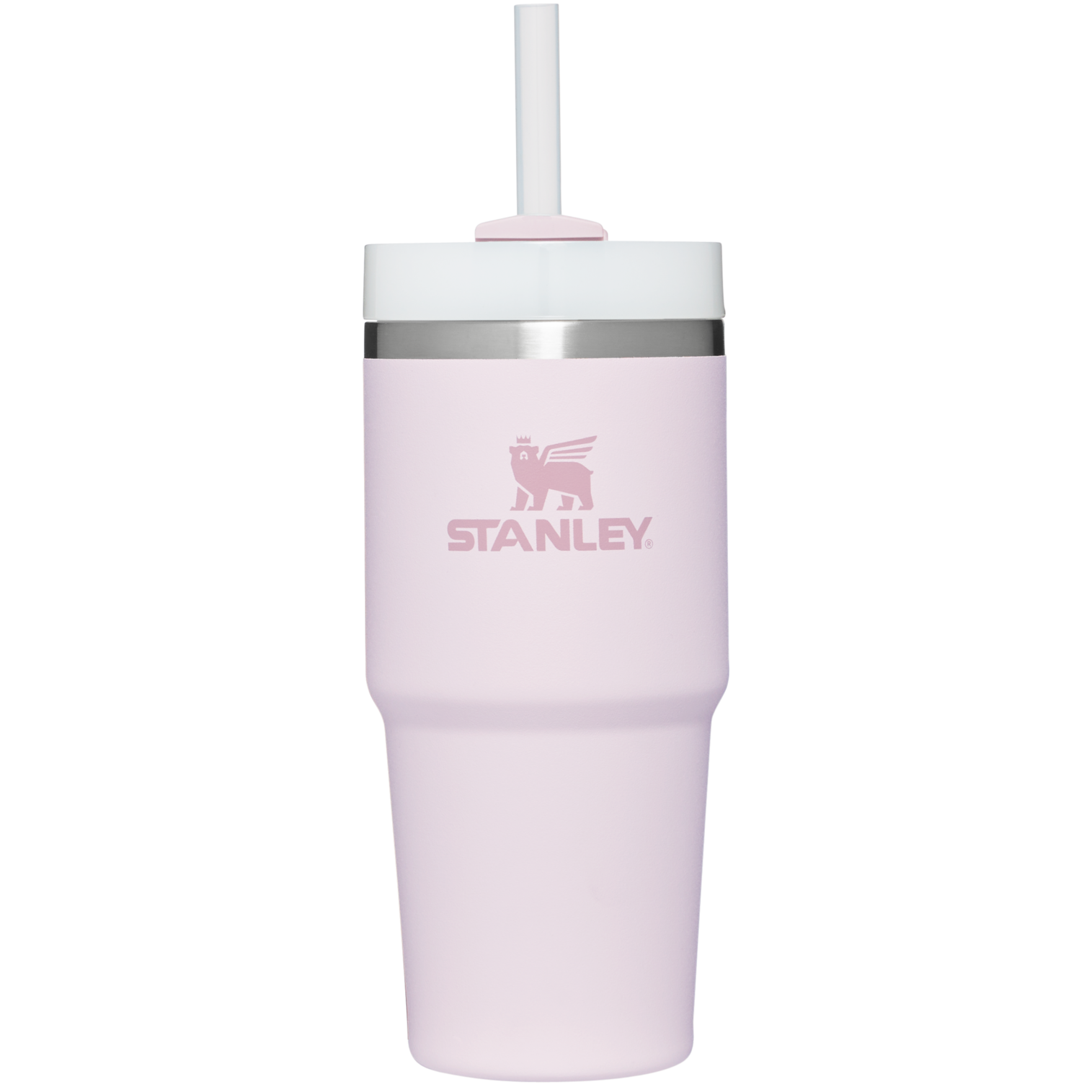 Car-Cup Friendly The Quencher H2.0 Flowstate Tumbler D214X - FlowState 3-Position Lid Insulated Travel Mug Detail