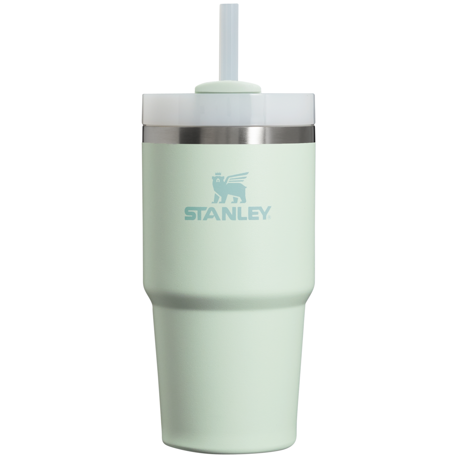 Large Capacity The Quencher H2.0 Flowstate Tumbler D030T - Premium Stainless Steel Straw Cup for All-Day Hydration - Mist