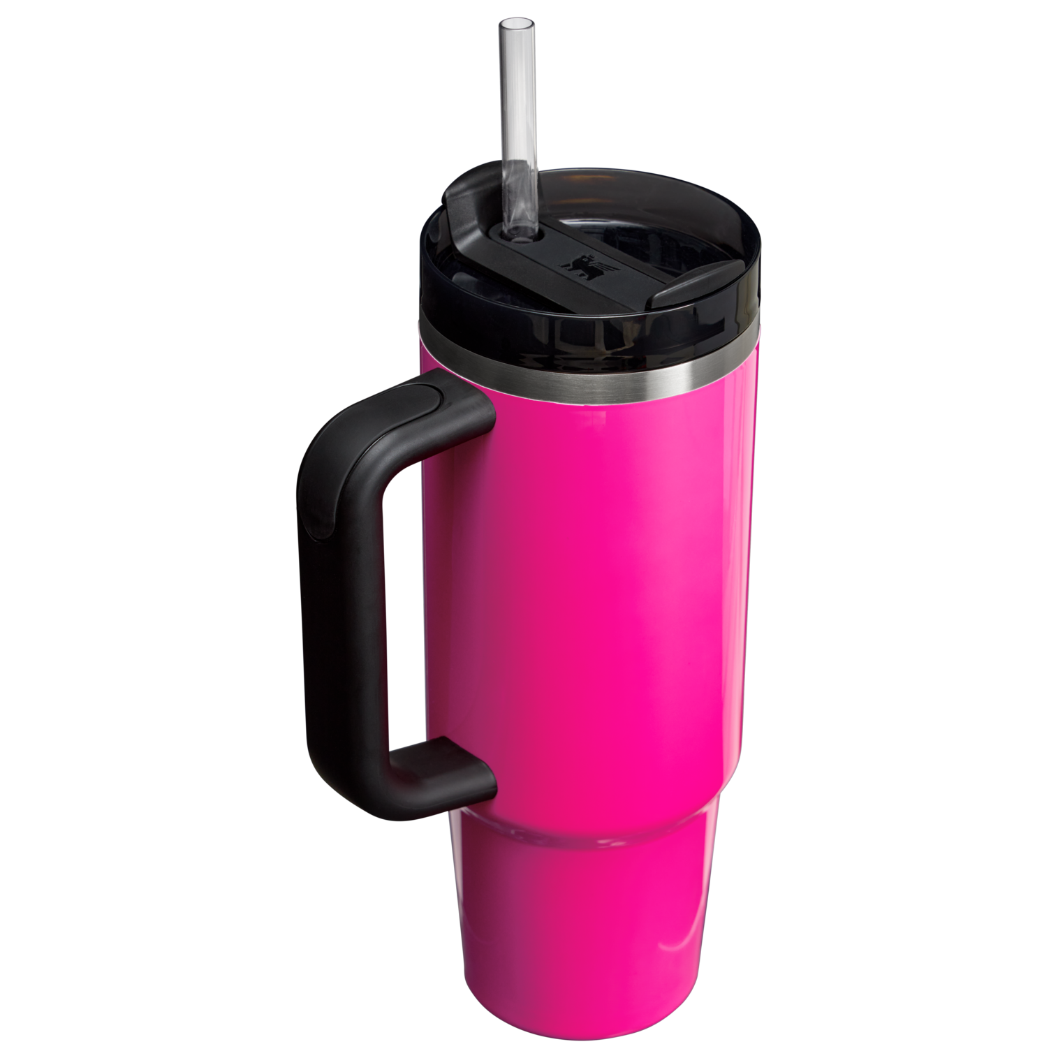 Double-Wall Vacuum The Quencher H2.0 Flowstate Tumbler | Stanley Create D331C - 40oz Large Capacity Car-Cup Friendly Quencher Detail