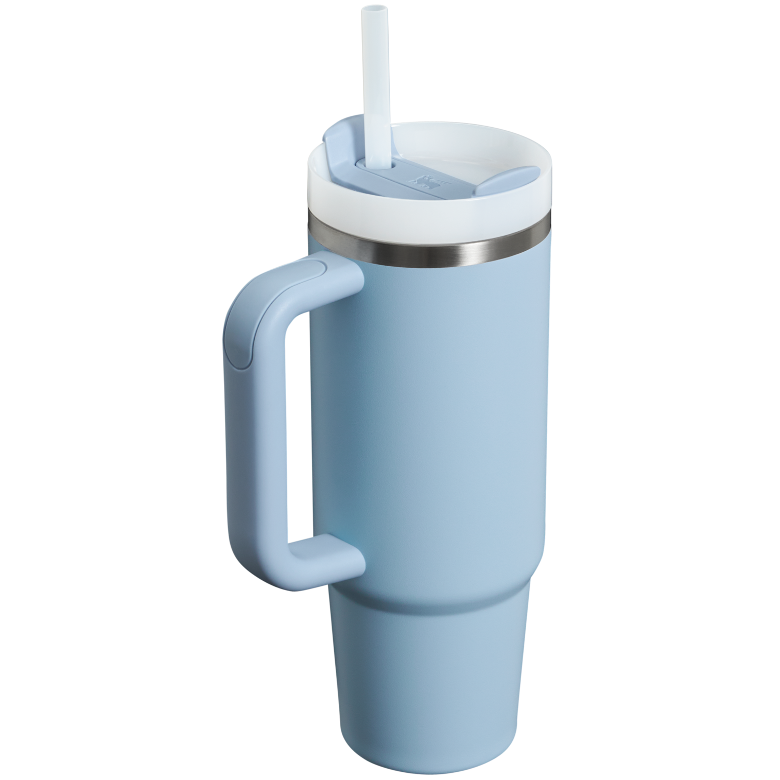 Double-Wall Vacuum The Quencher H2.0 Flowstate Tumbler | Stanley Create D331C - 40oz Large Capacity Car-Cup Friendly Quencher Detail