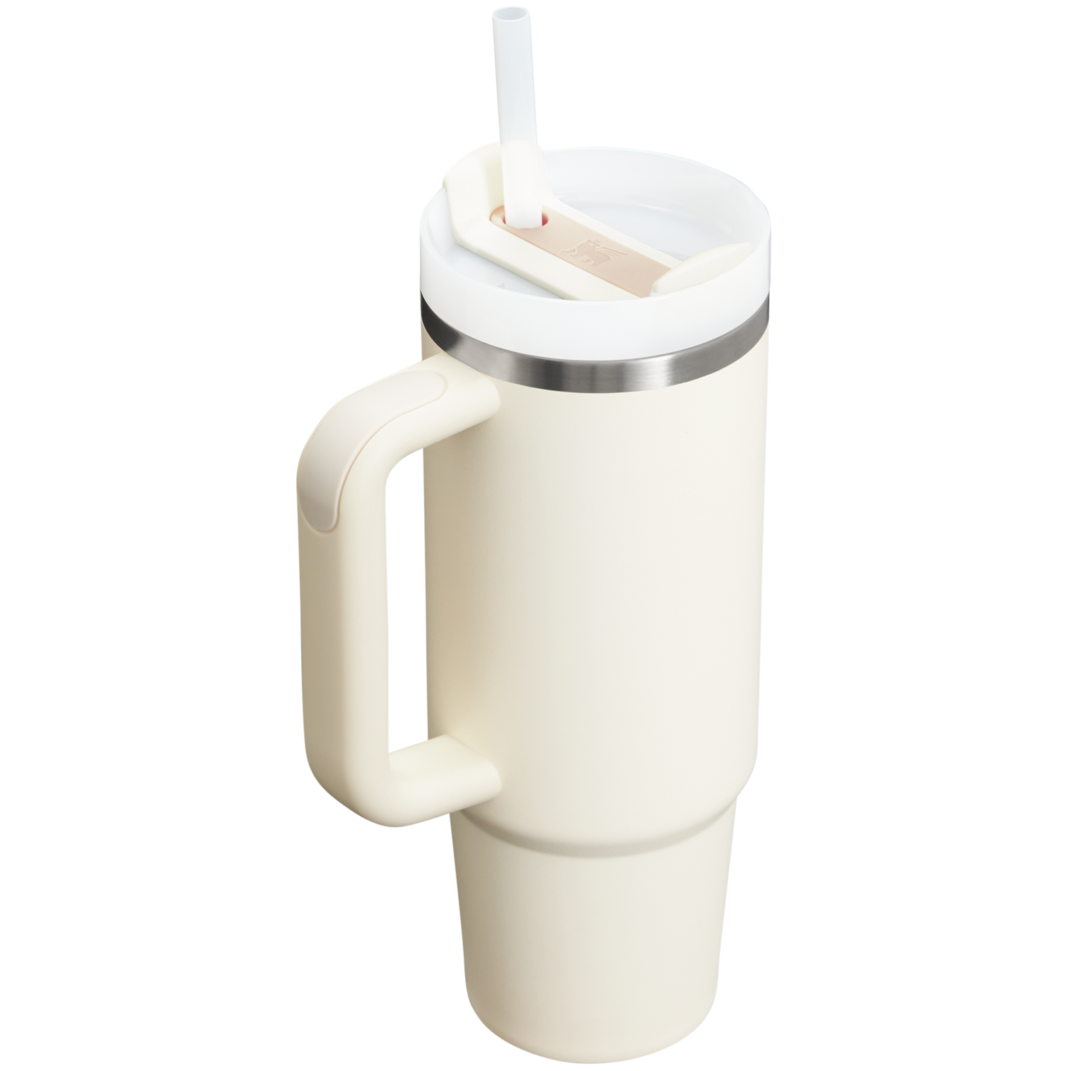 Double-Wall Vacuum The Quencher H2.0 Flowstate Tumbler | Stanley Create D331C - 40oz Large Capacity Car-Cup Friendly Quencher Detail