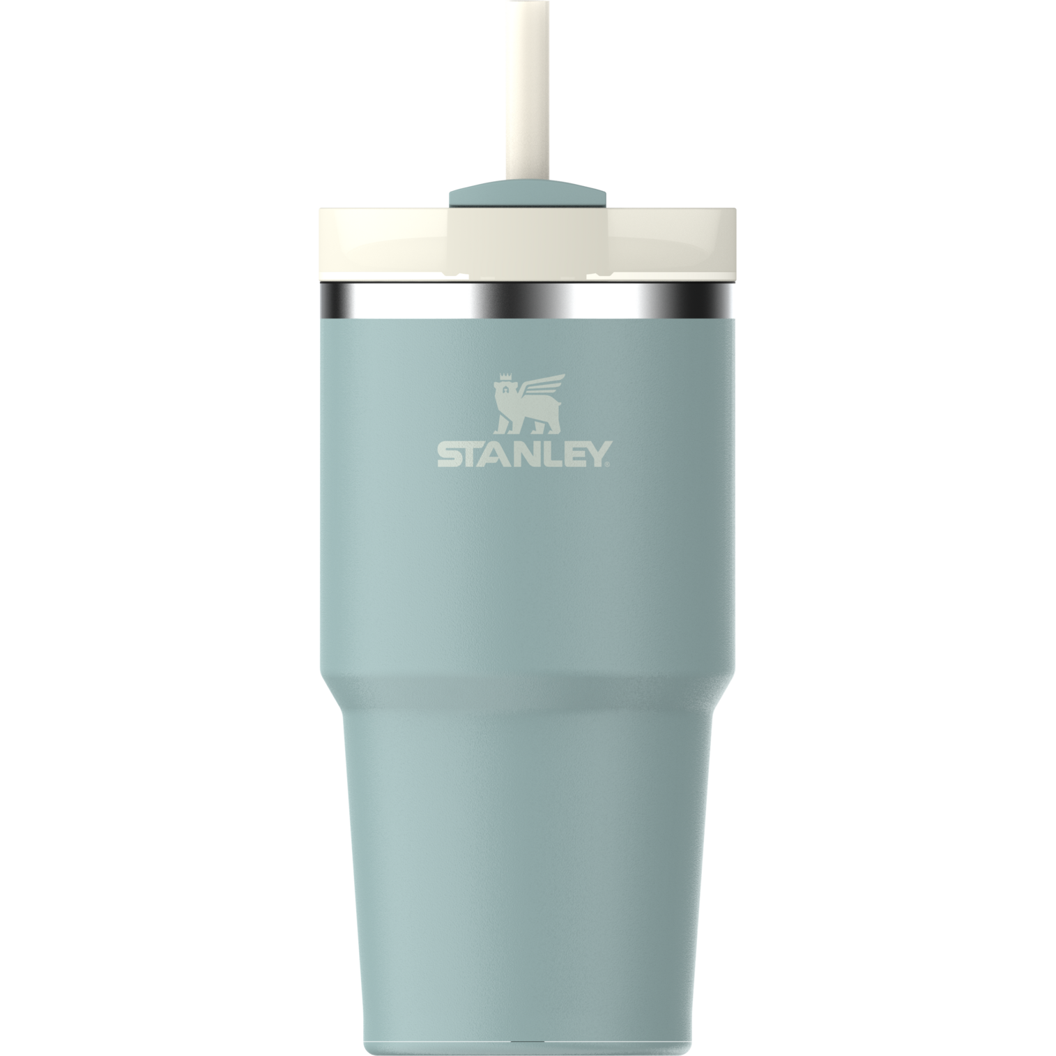 Large Capacity The Quencher H2.0 Flowstate Tumbler D030T - Premium Stainless Steel Straw Cup for All-Day Hydration Detail