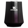 Vacuum Insulated Wine The Halloween Reserve Wine Tumbler D364P - Reserve Collection Stainless Steel Whiskey Cup - Purple Night Shine