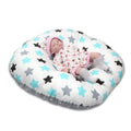 Hotel Collection Happon Soft Breathable Cotton Bed Pillows - Washable - Hotel Quality Plush Sleeping Pillows - Default Title