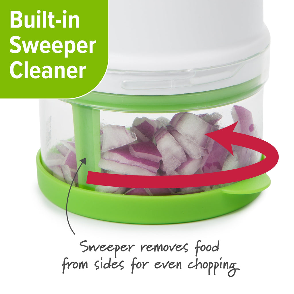 Multi-Functional Food Chopper - Multi-Functional Manual Food Chopper & Slicer Detail