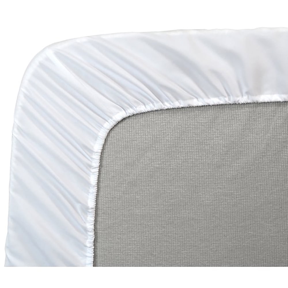 Wrinkle-Resistant Hotel Collection Rayon derived - 6 Piece, Queen, White - Luxury Bed Sheet Set with Deep Pockets Detail