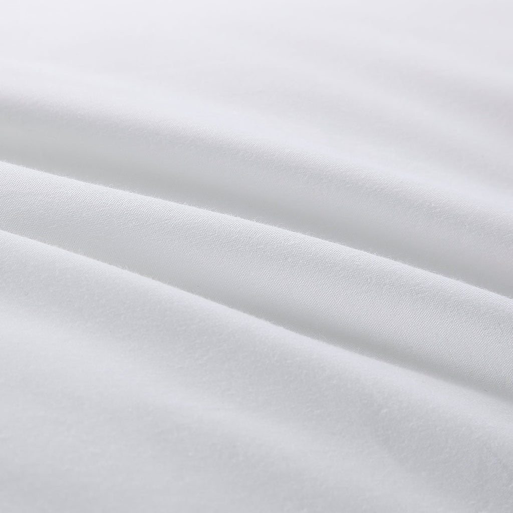 Orthopedic Support Bed Pillows King Size Pillows Set of 2, Pillows for Sleeping,Polyester Microfiber Cover,Super Soft Set of 2(... - Hotel Quality Plush Sleeping Pillows Detail