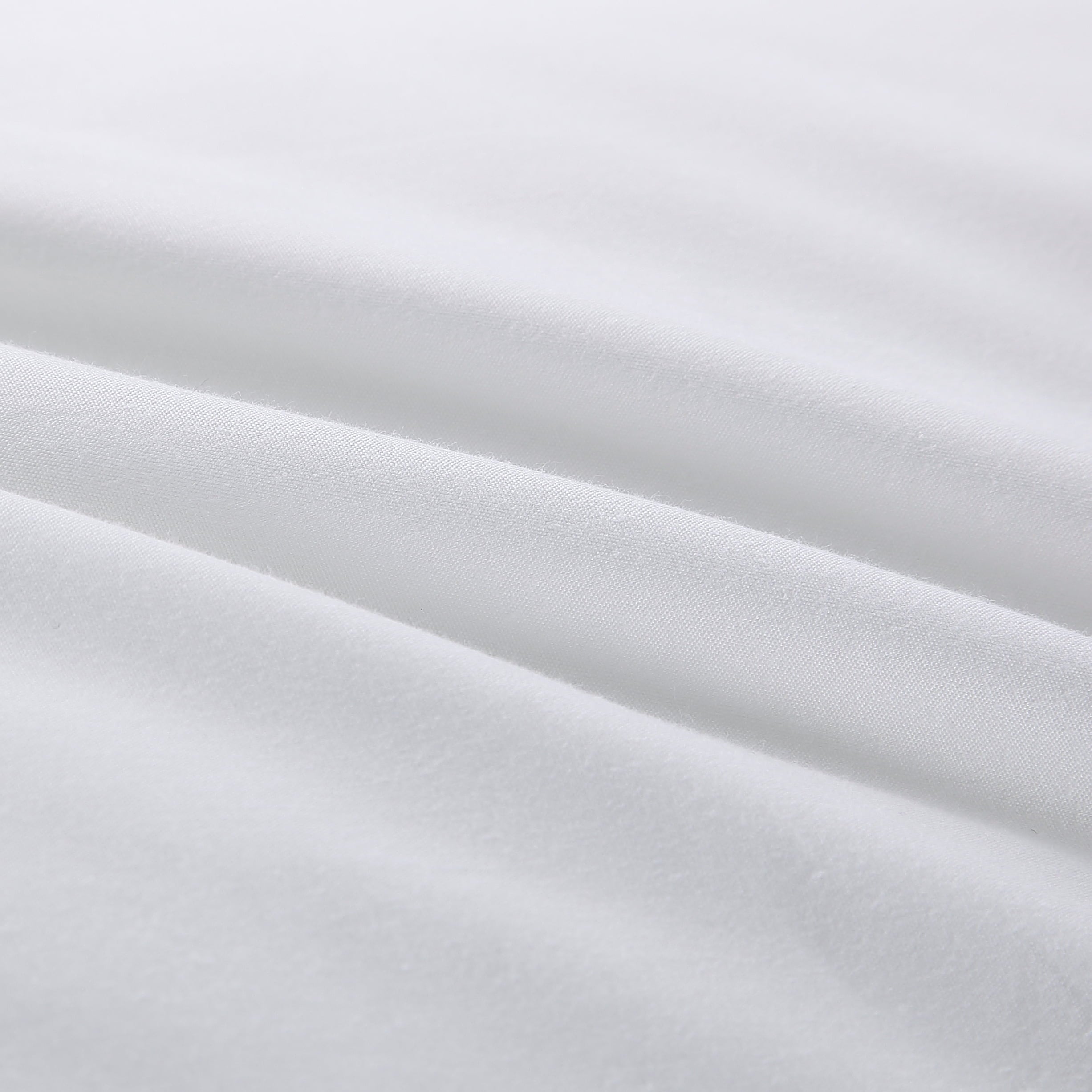 Orthopedic Support Bed Pillows King Size Pillows Set of 2, Pillows for Sleeping,Polyester Microfiber Cover,Super Soft Set of 2(... - Hotel Quality Plush Sleeping Pillows Detail