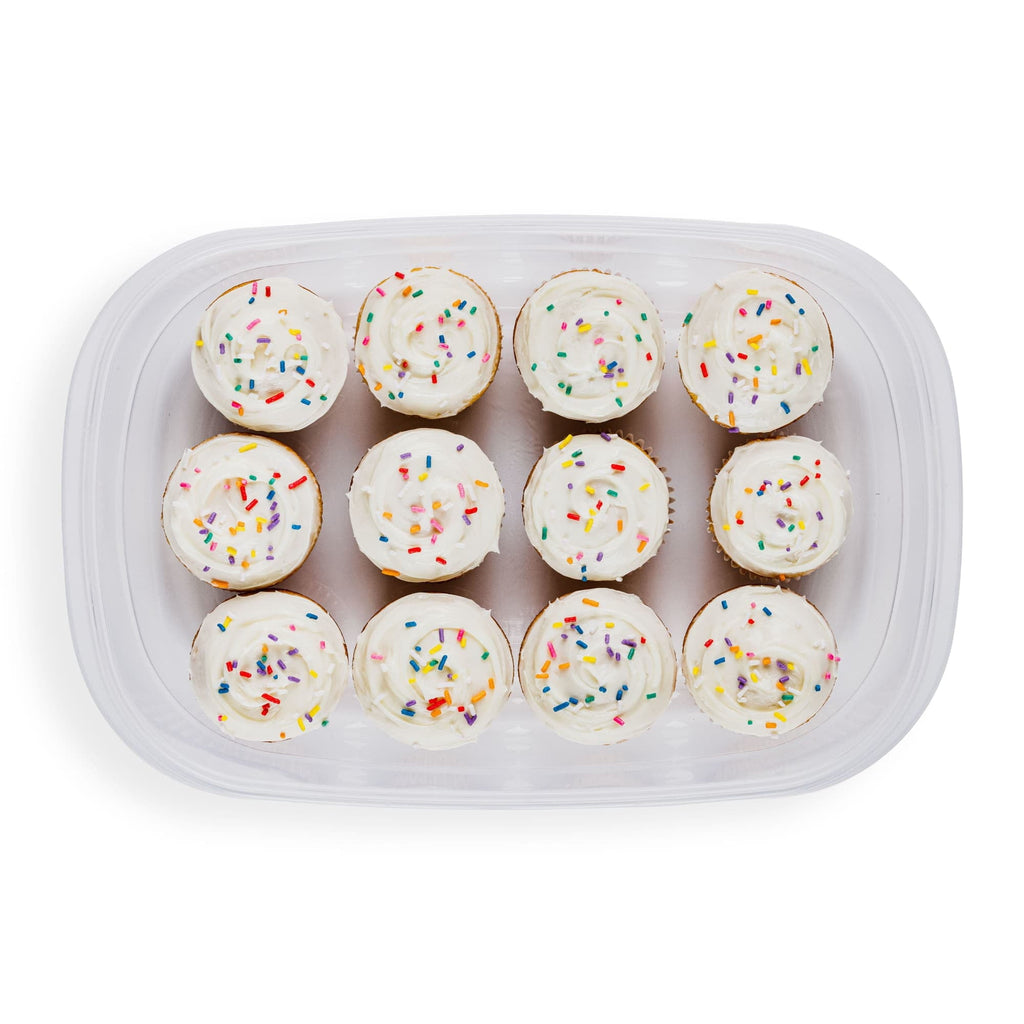 Sweet Treat Shaped 1 Gallon, 2 Packs, Red, Large Rectangular Plastic Food Storage Containers - Squishy Dohnut Sweet Treat Shaped Stress Toy Detail