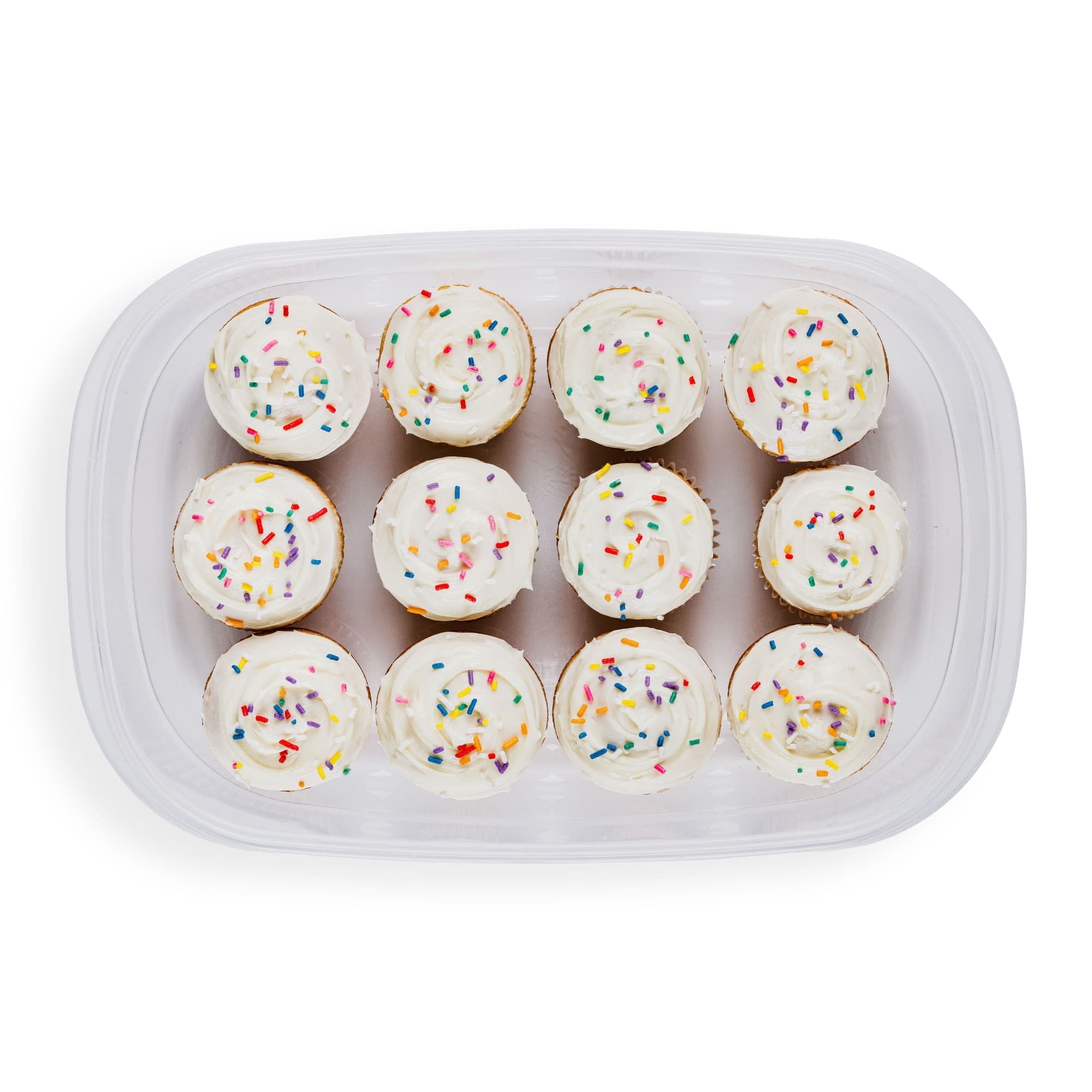Sweet Treat Shaped 1 Gallon, 2 Packs, Red, Large Rectangular Plastic Food Storage Containers - Squishy Dohnut Sweet Treat Shaped Stress Toy Detail