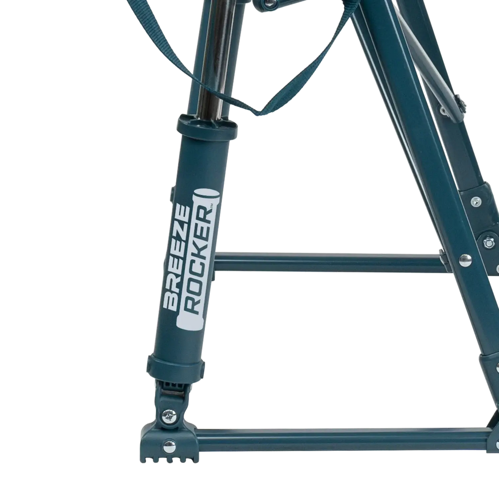 Heavy-Duty Freestyle BreezeRocker - Choice 504 - RoadTrip Rocker Smooth Motion Camp Chair Detail