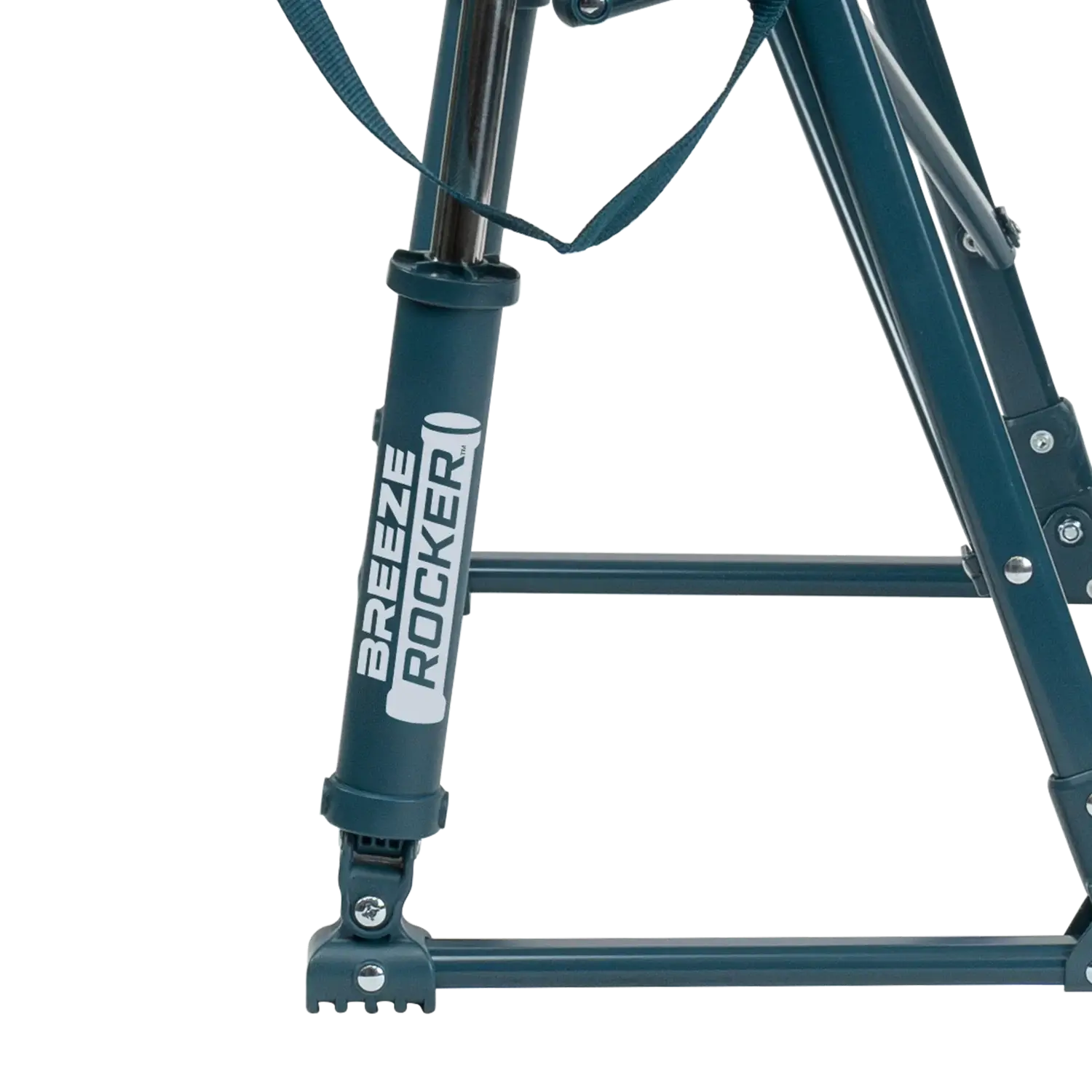 Heavy-Duty Freestyle BreezeRocker - Choice 504 - RoadTrip Rocker Smooth Motion Camp Chair Detail