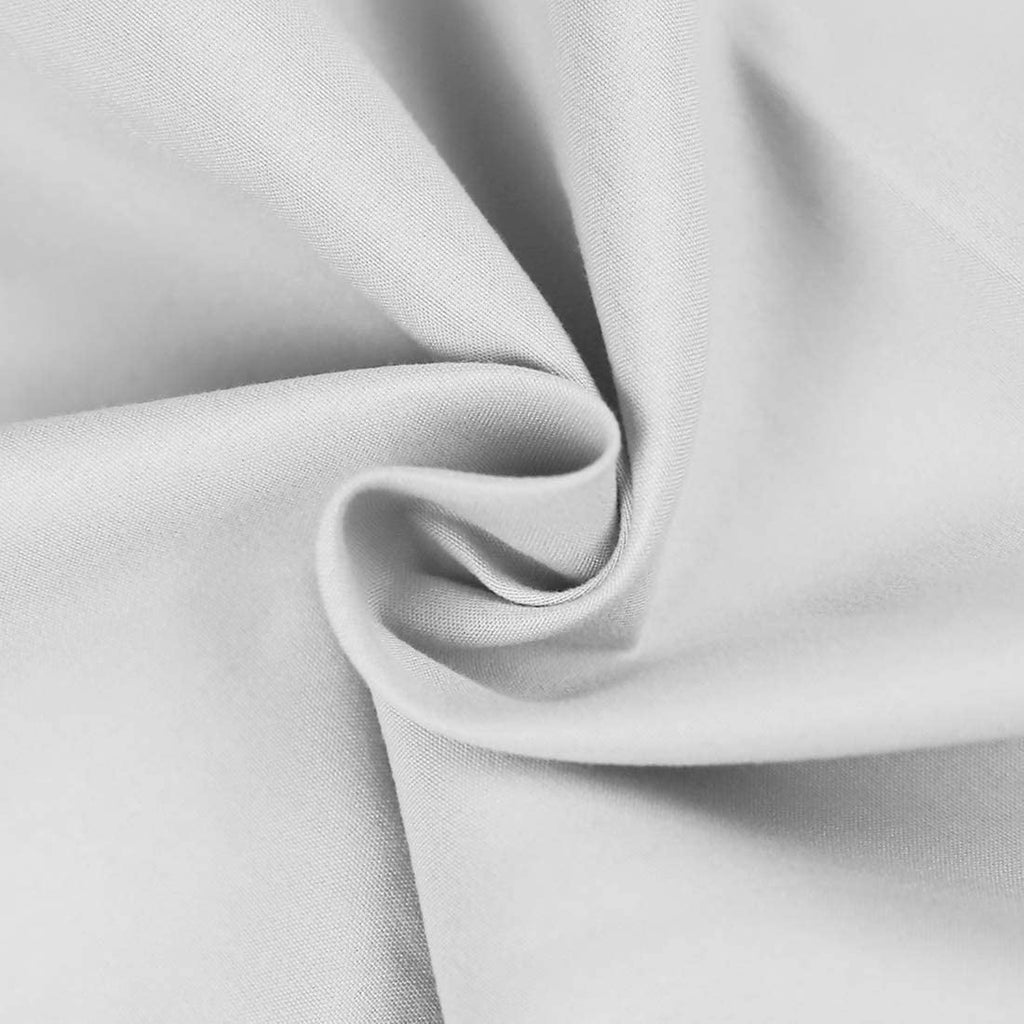 Ultra-Soft 2 Pack Fitted Hospital Bed Sheets with Elastic All Around for a Double Brushed Ultra Soft Breathable 100% Microfiber ... - Premium Ultra-Soft Pillowcase Pair for Sleeping Detail