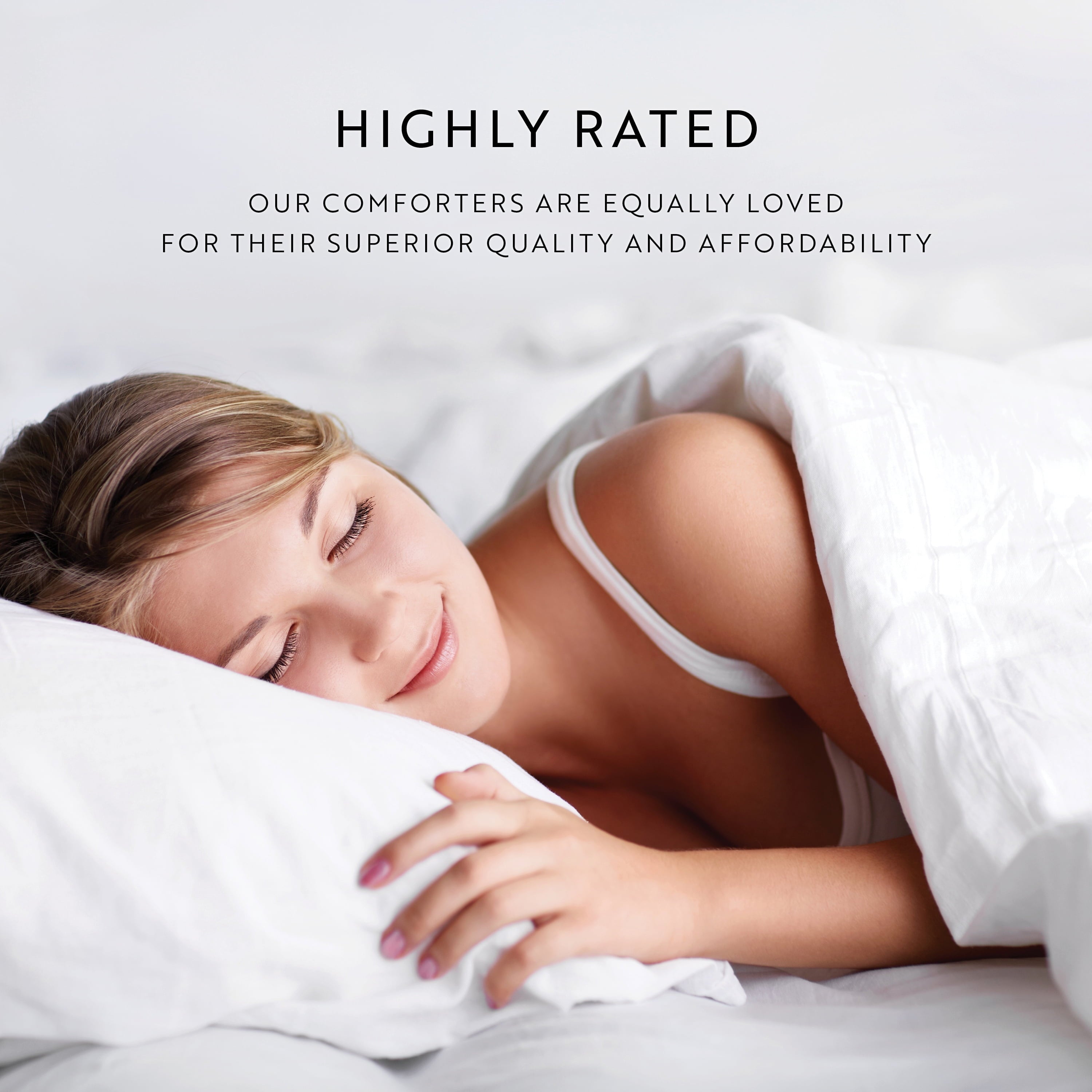 Fluffy Down Alternative All Season Ultra Soft Comforter Set Lightweight Bedding in Pressed Flowers for Full/Queen Size - All-Season Down Alternative Comforter Insert Detail